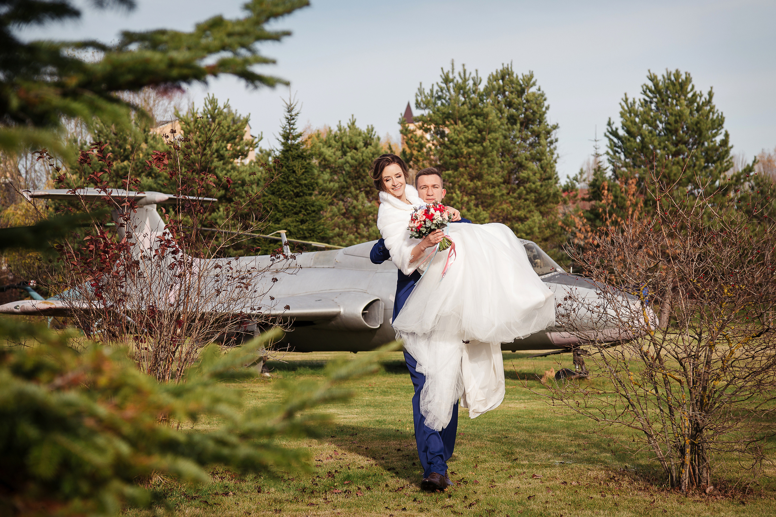 Денис И Дарья. Свадебный Семейный Репортажный фотограф в Москве
