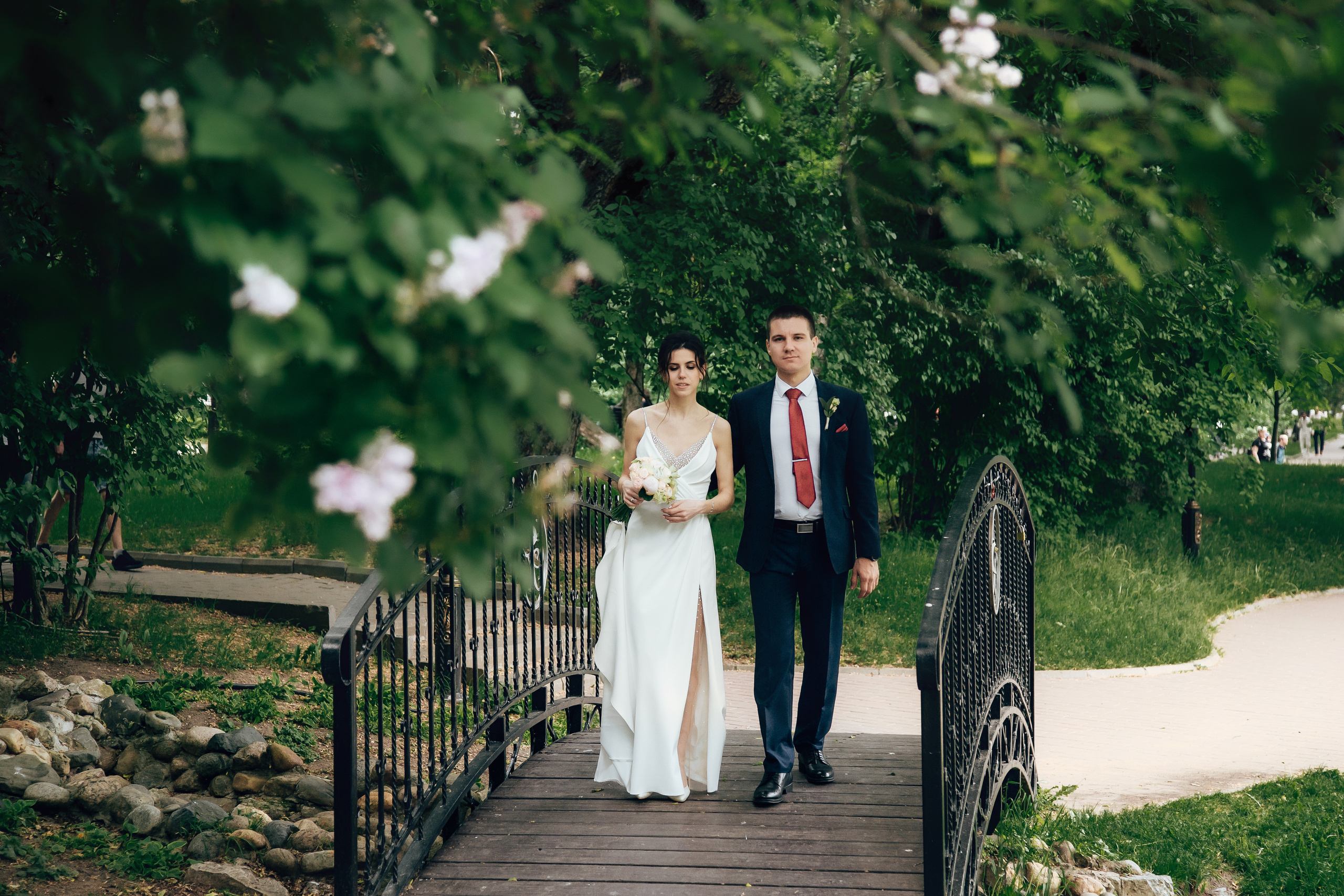 Максим и Татьяна. Свадебный Семейный Репортажный фотограф в Москве