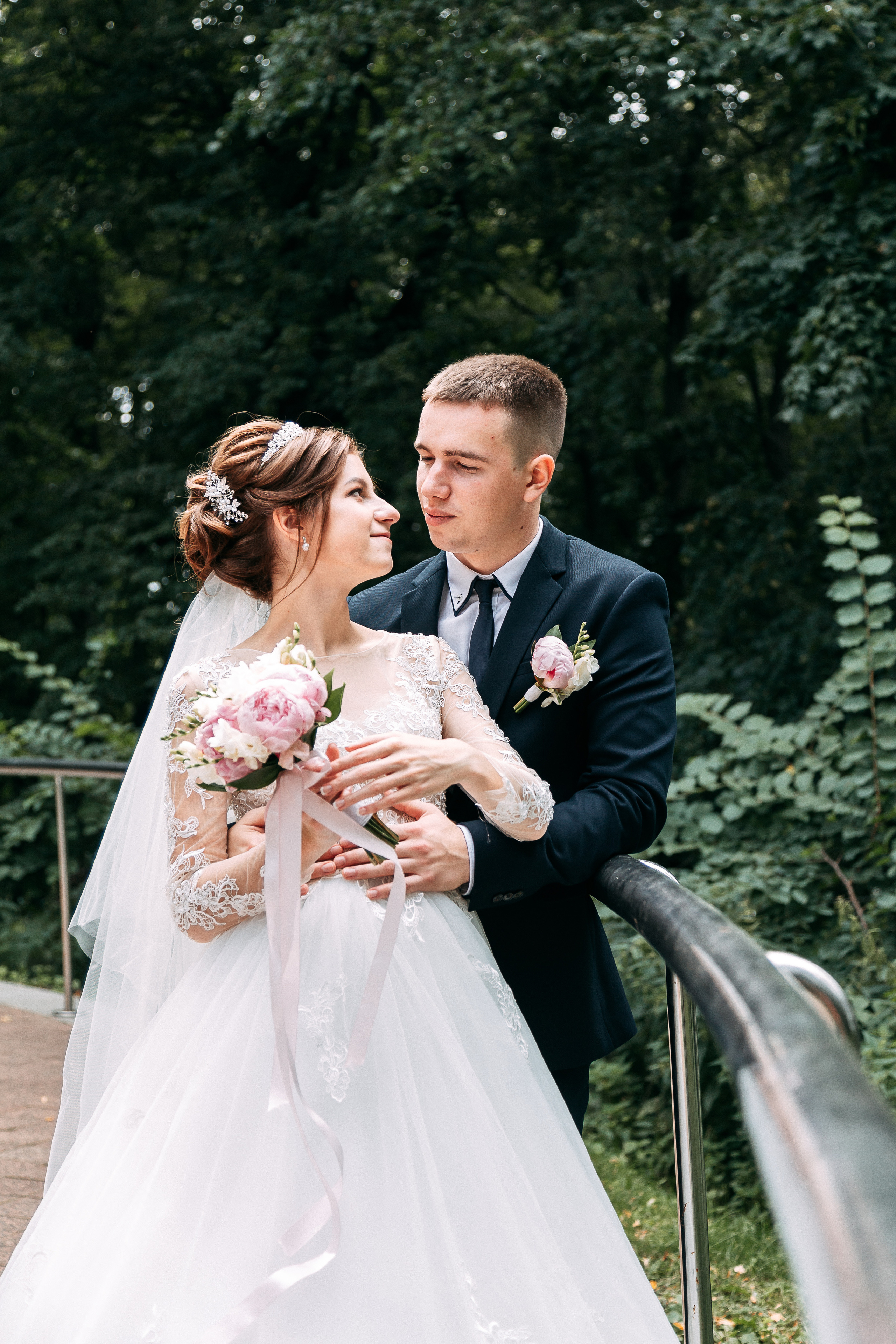 Никита и Виктория. Свадебный Семейный Репортажный фотограф в Москве