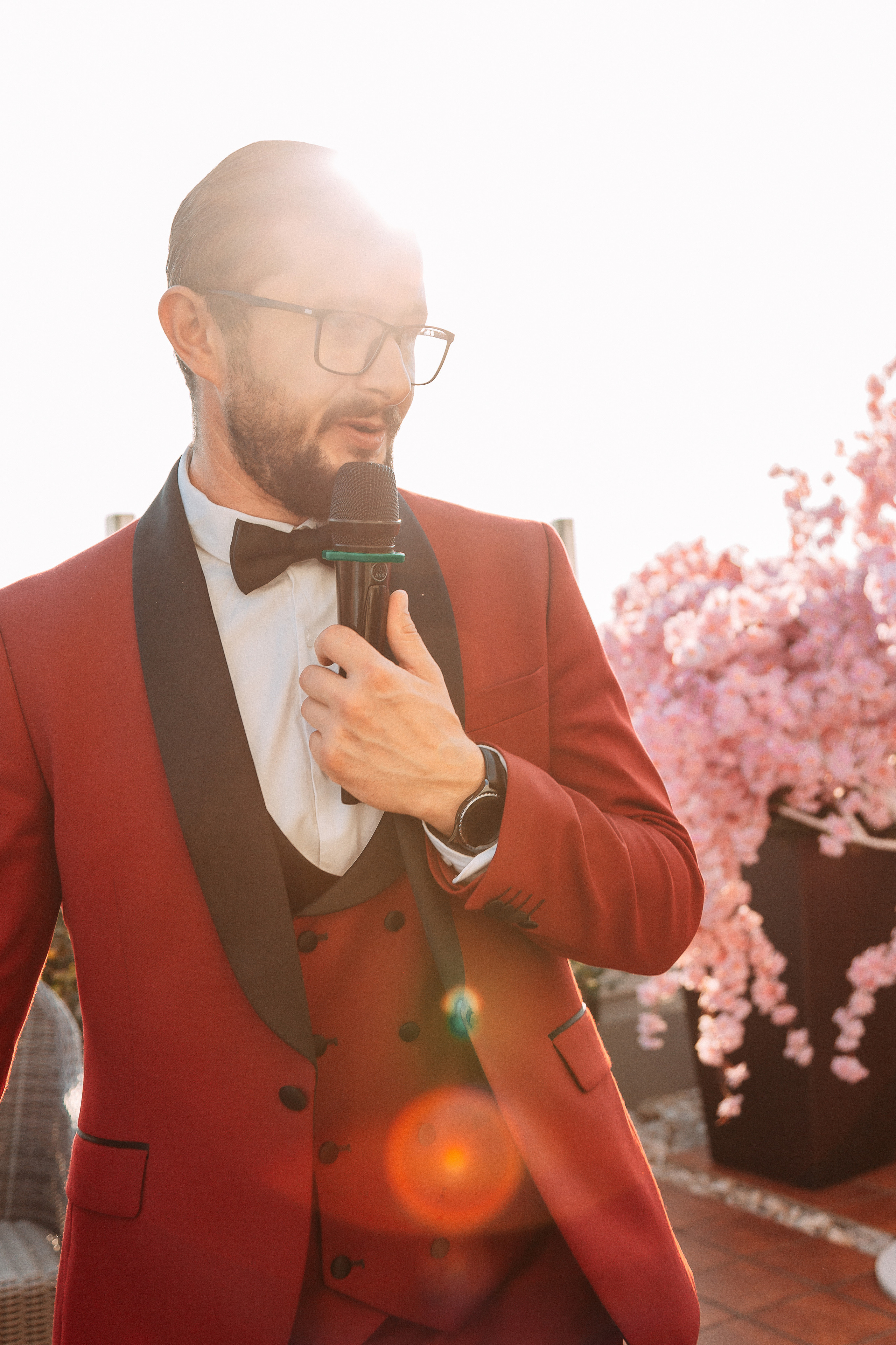 В ботаническом саду. Свадебный Семейный Репортажный фотограф в Москве