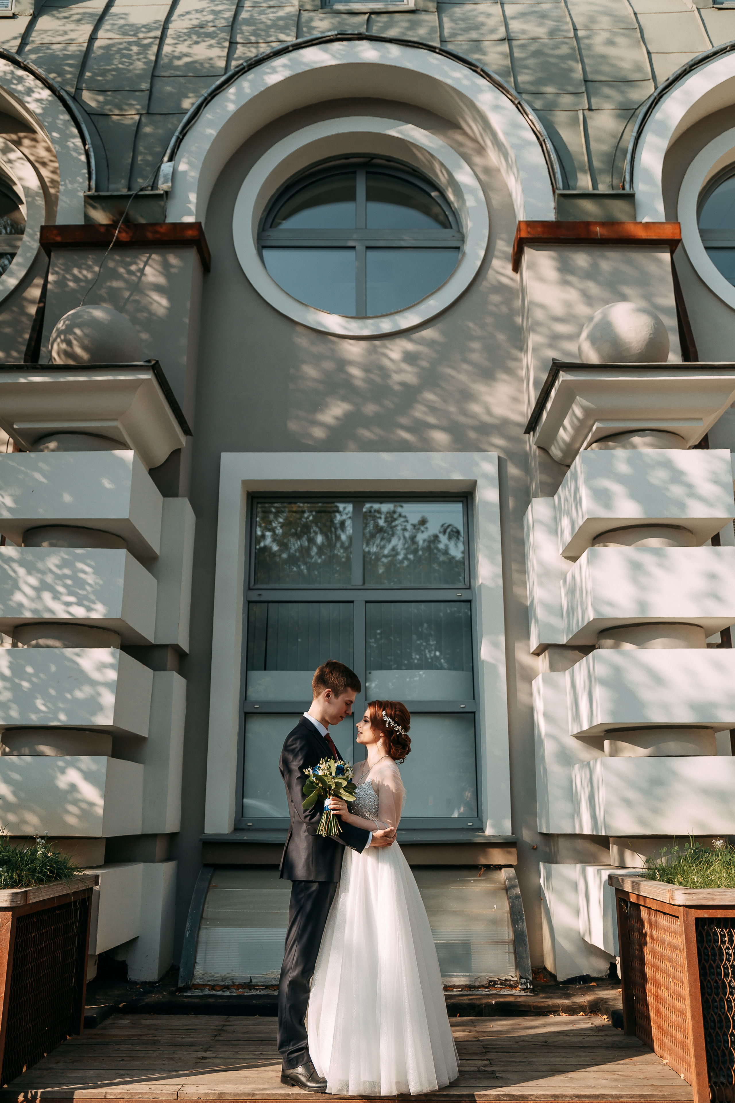 В ботаническом саду. Свадебный Семейный Репортажный фотограф в Москве