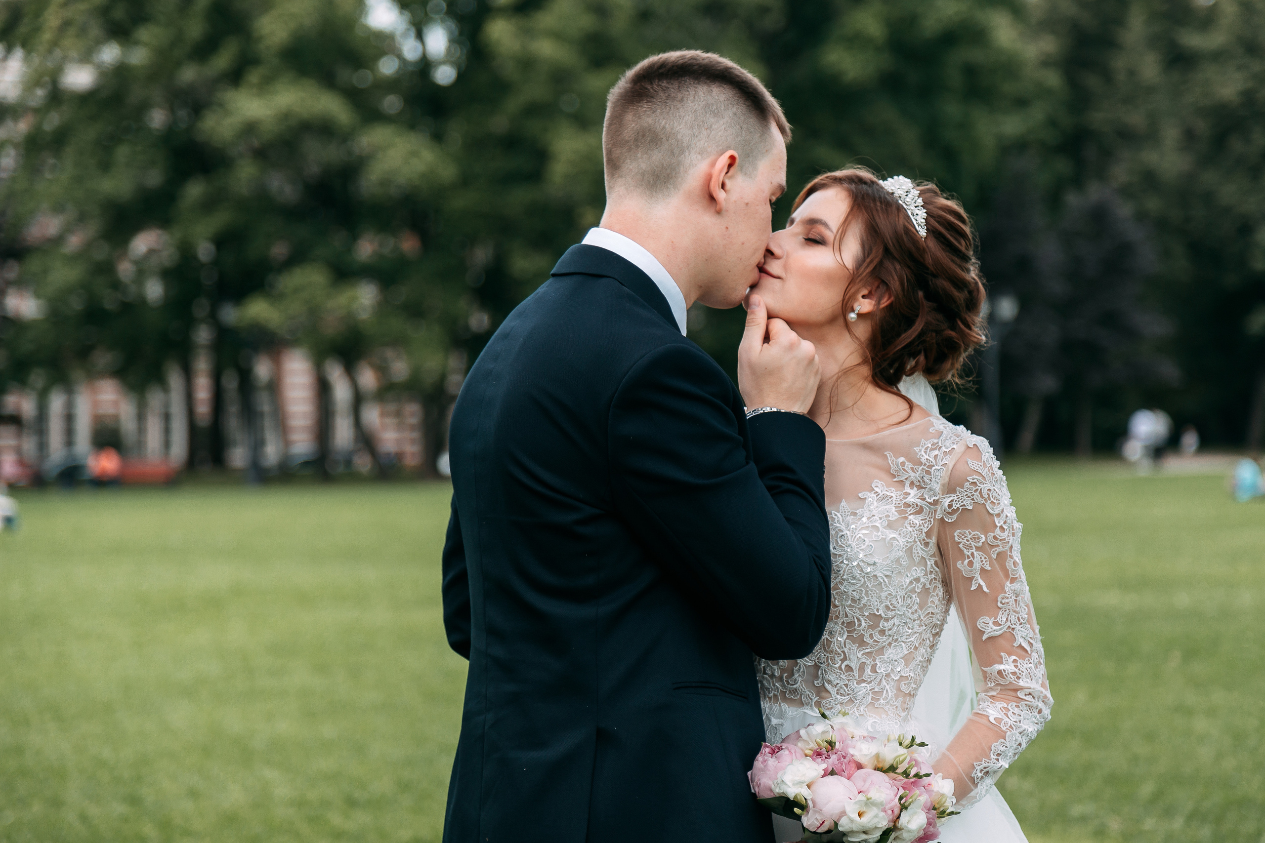 Никита и Виктория. Свадебный Семейный Репортажный фотограф в Москве