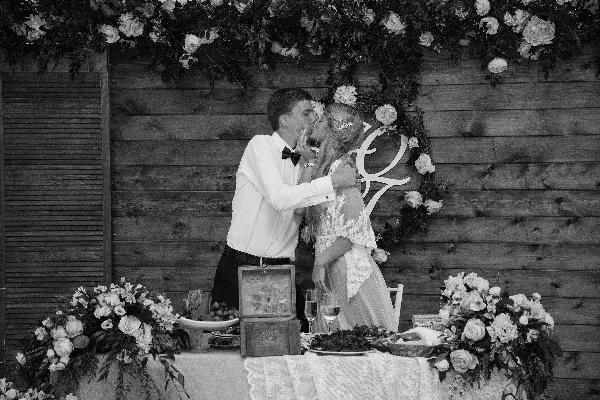 Георгий и Юлиана. Свадебный Семейный Репортажный фотограф в Москве