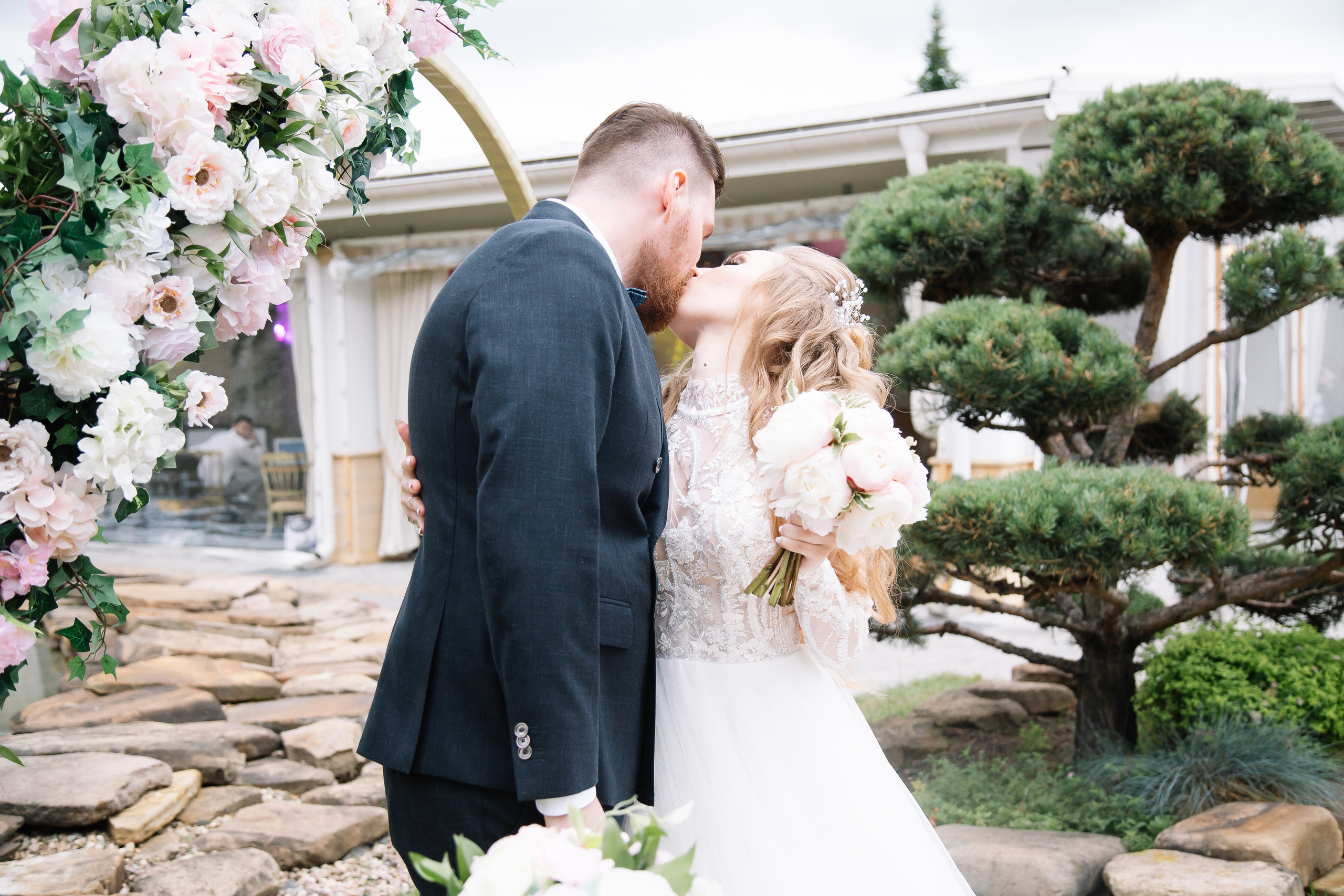 Дмитрий и Полина. Свадебный Семейный Репортажный фотограф в Москве