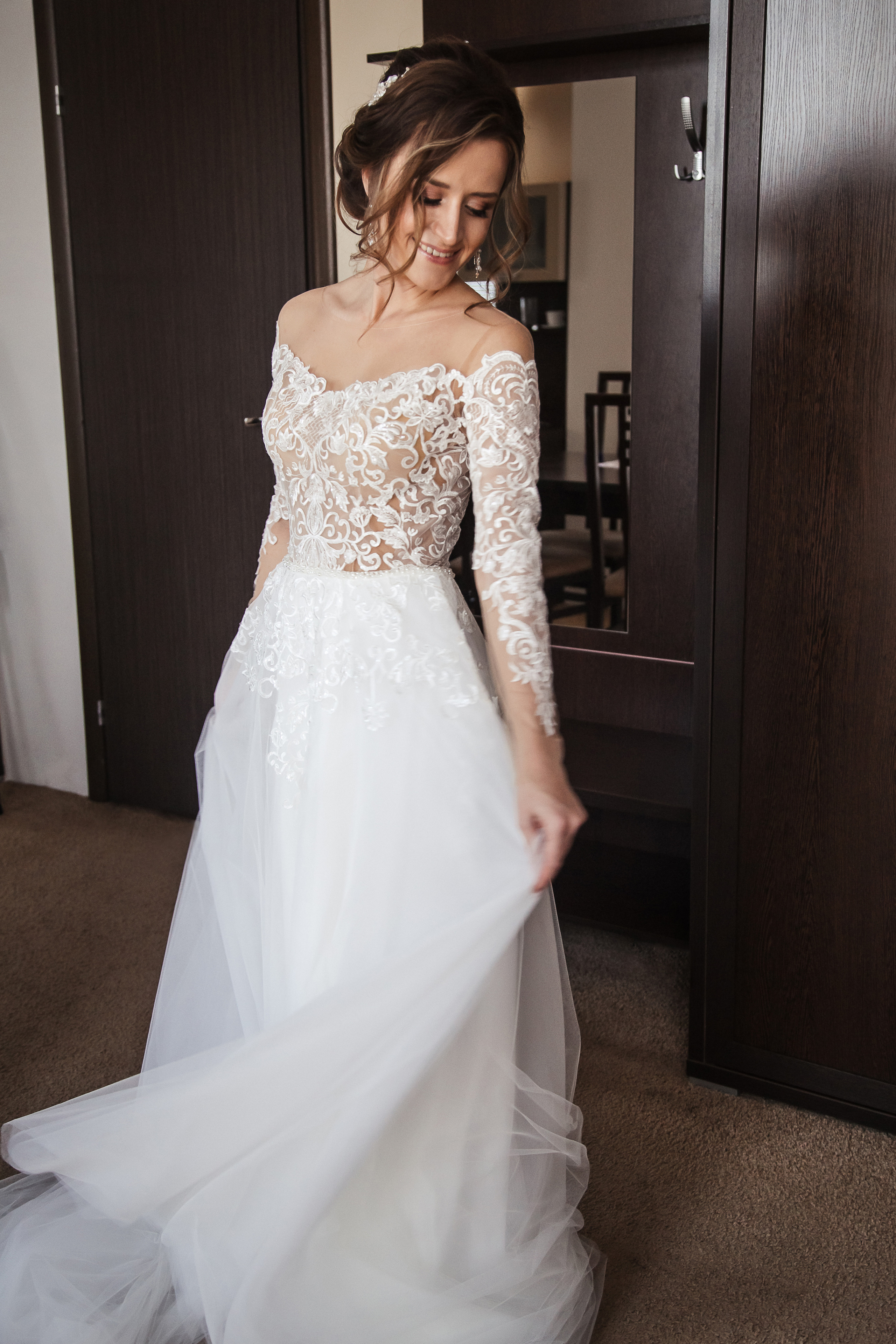 Денис И Дарья. Свадебный Семейный Репортажный фотограф в Москве