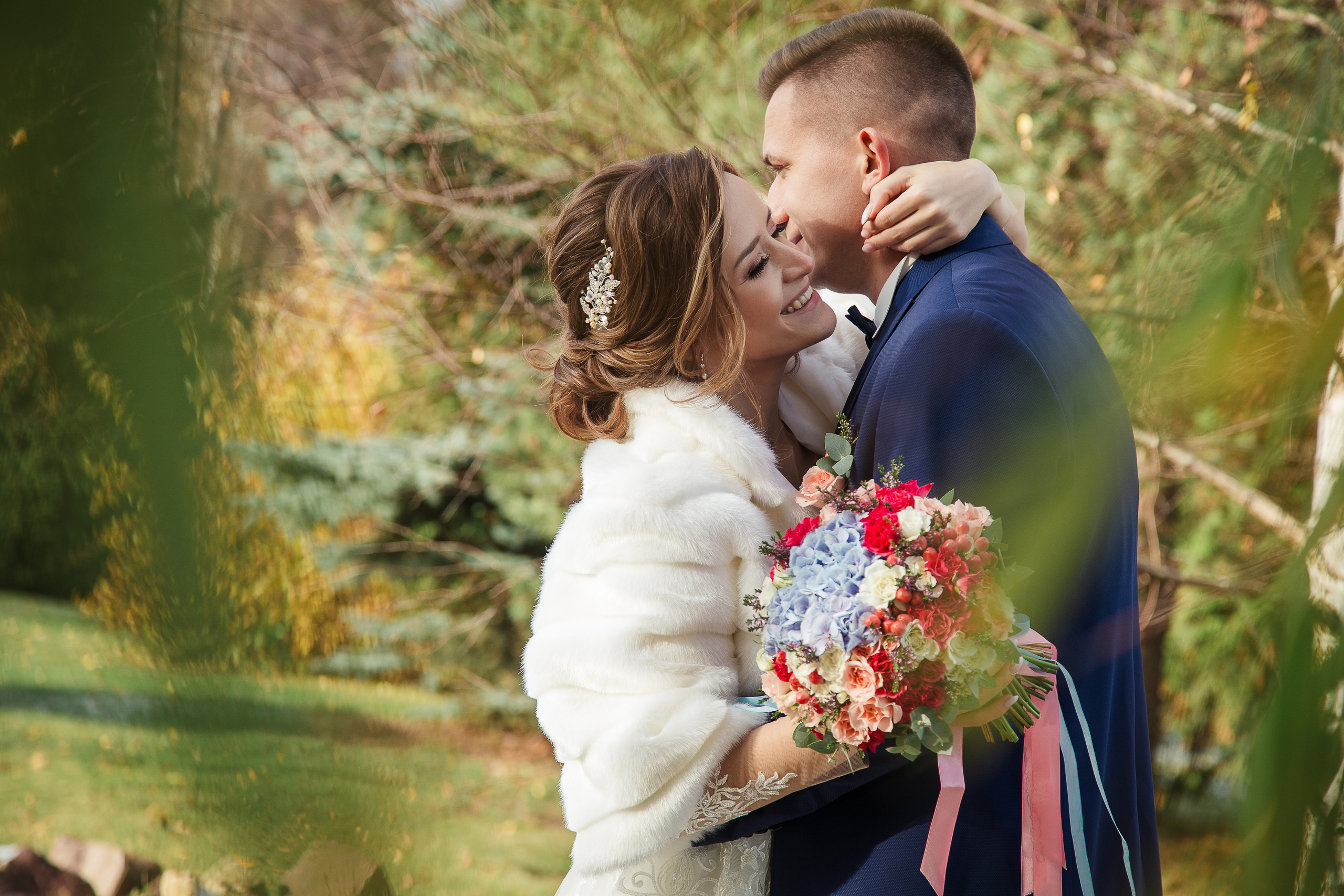 Денис И Дарья. Свадебный Семейный Репортажный фотограф в Москве