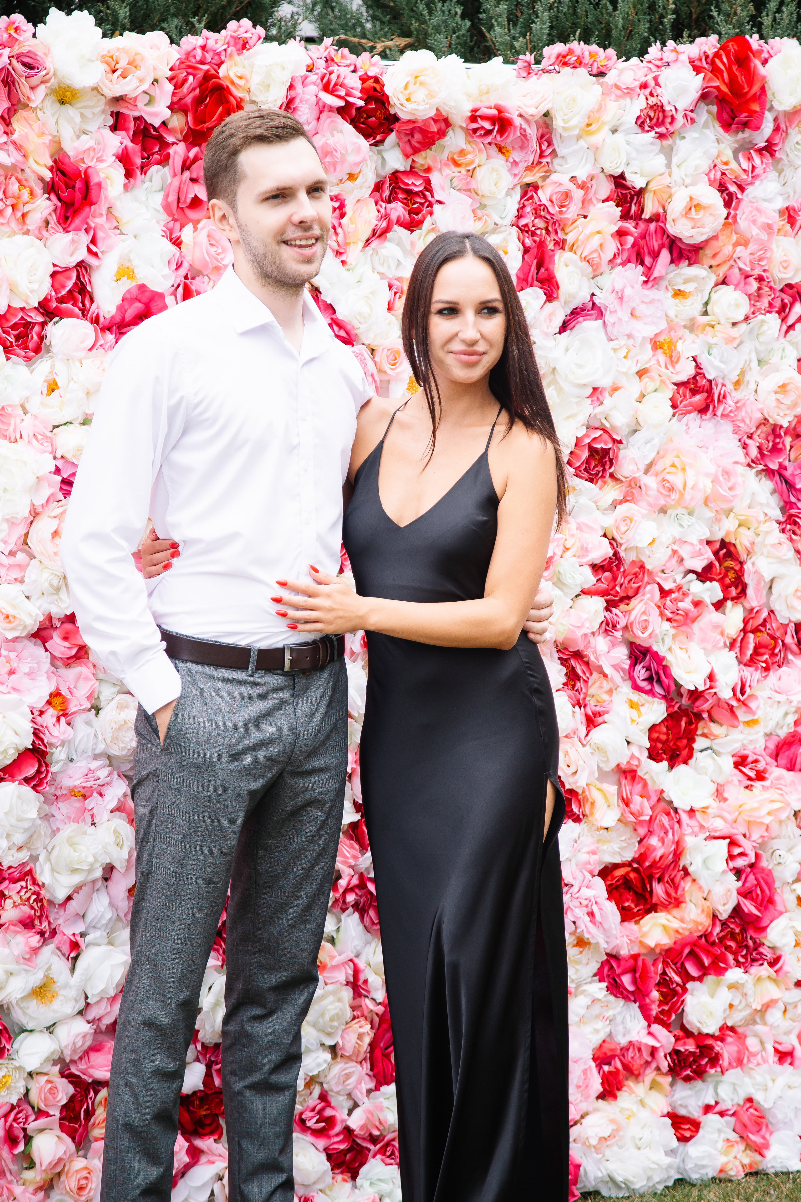 Дмитрий и Полина. Свадебный Семейный Репортажный фотограф в Москве