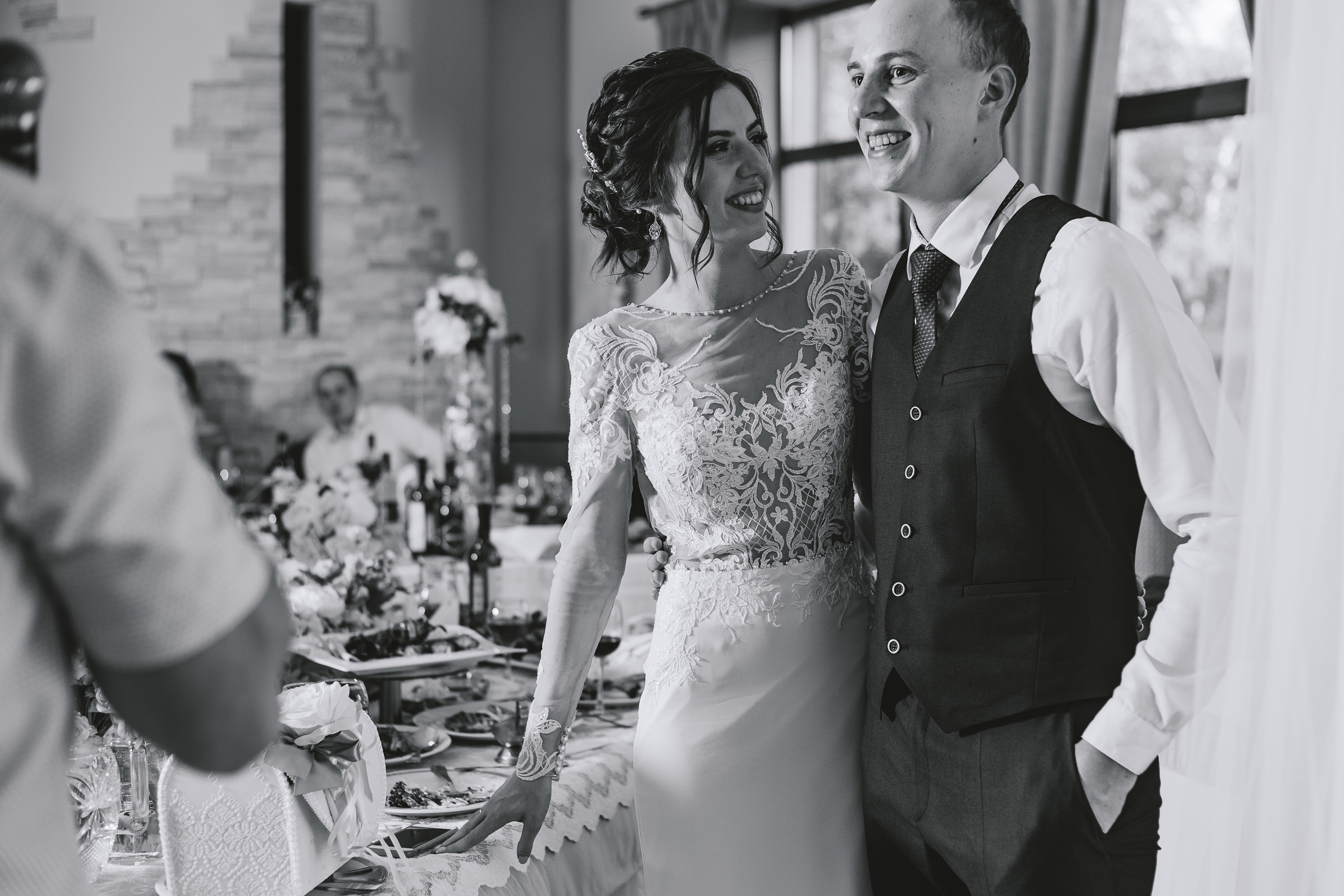 Иван и Кристина. Свадебный Семейный Репортажный фотограф в Москве