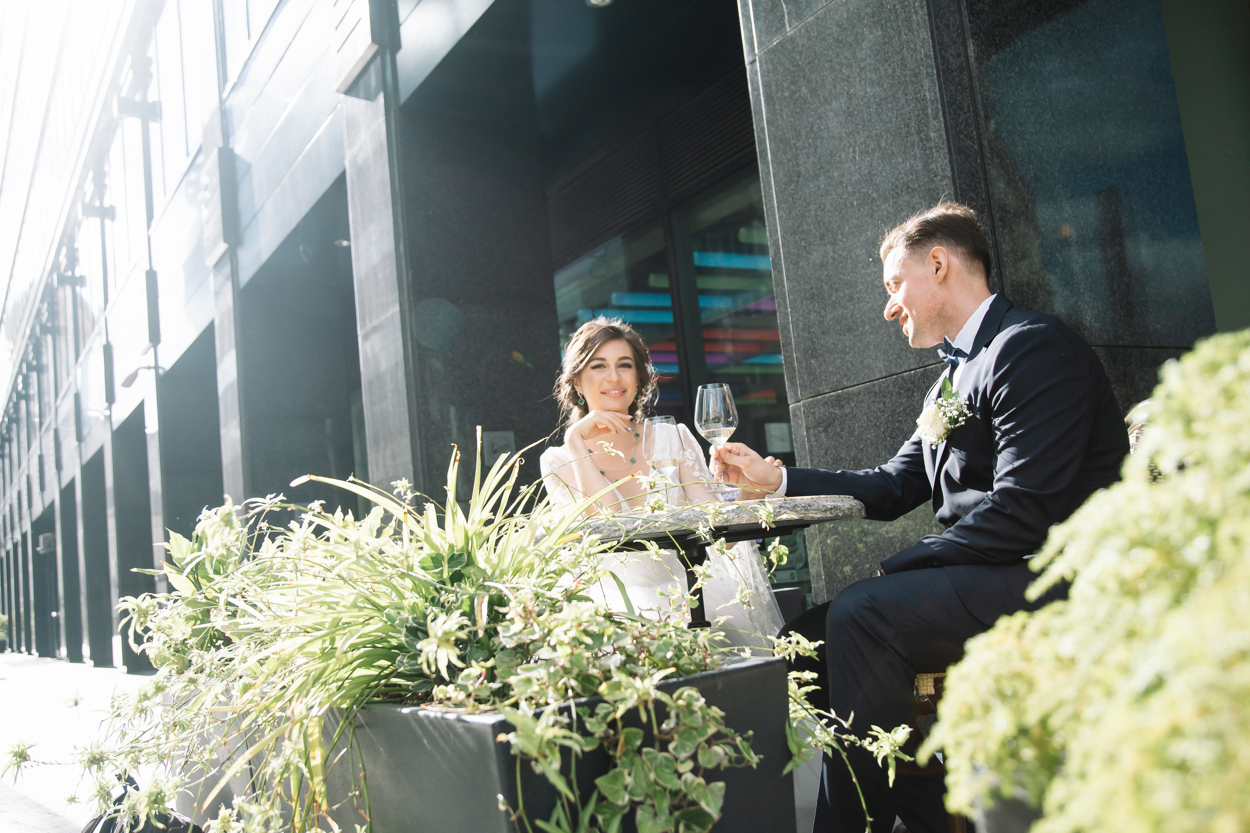 Кирилл и Юлия. Свадебный Семейный Репортажный фотограф в Москве