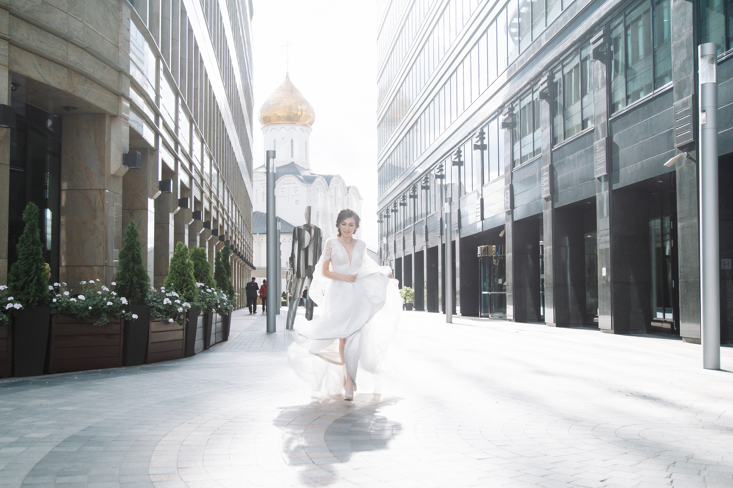 Кирилл и Юлия. Свадебный Семейный Репортажный фотограф в Москве