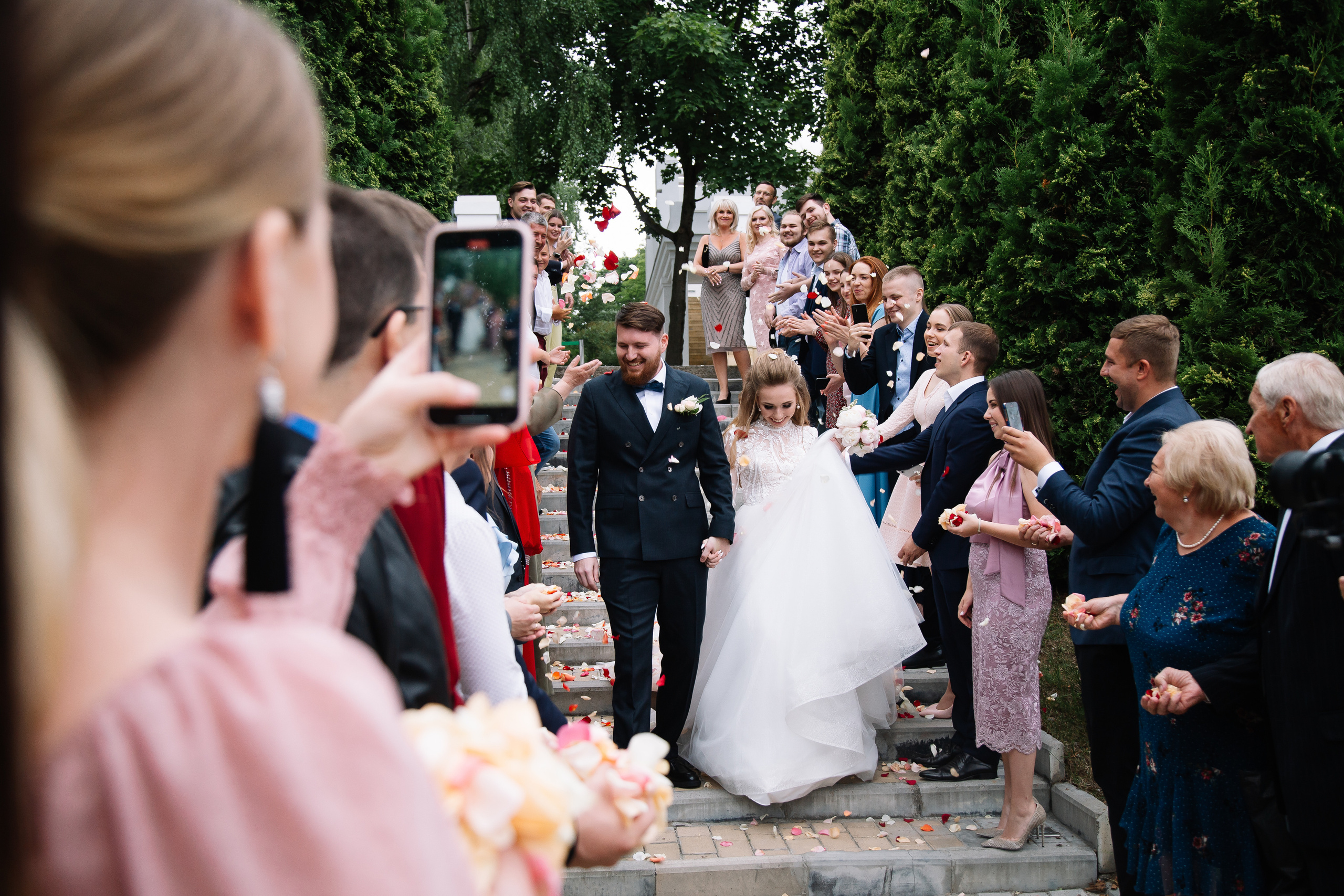 Дмитрий и Полина. Свадебный Семейный Репортажный фотограф в Москве