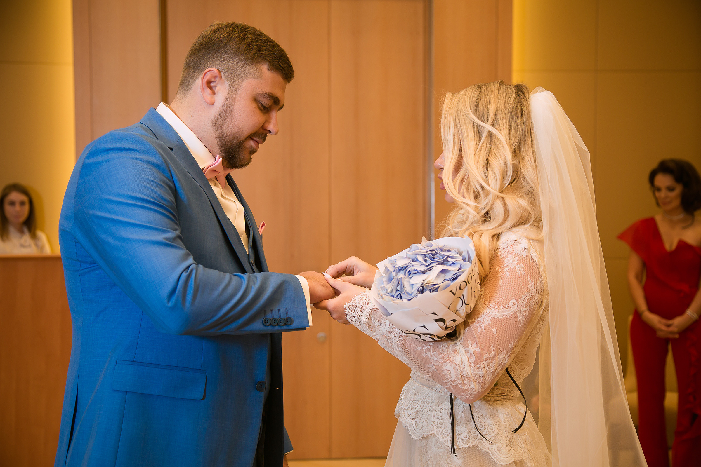 Алексей и Кристина. Свадебный Семейный Репортажный фотограф в Москве