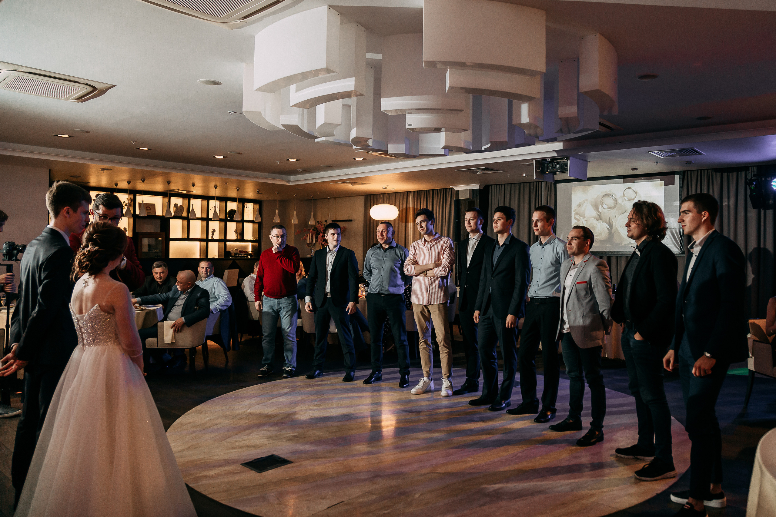 В ботаническом саду. Свадебный Семейный Репортажный фотограф в Москве