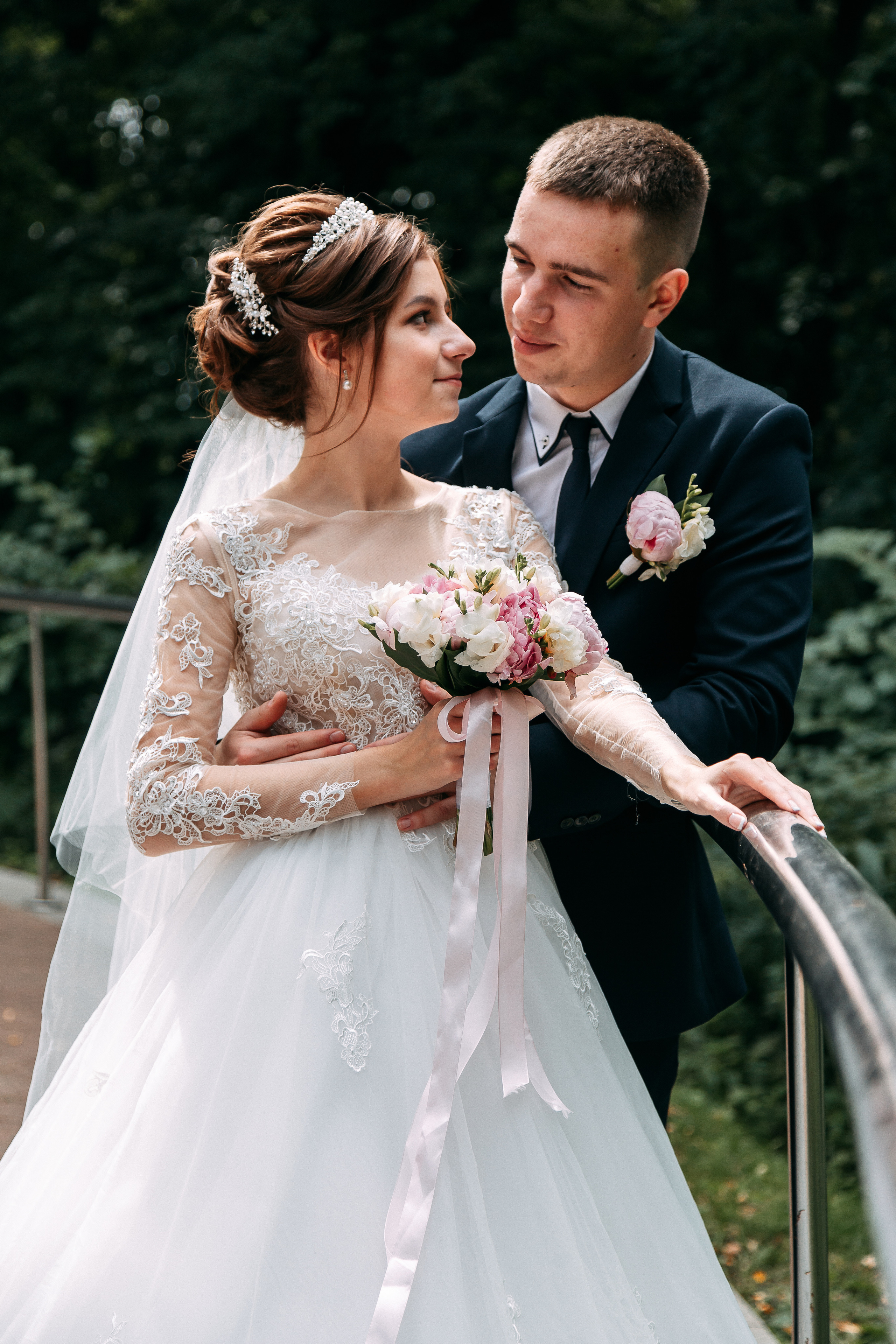 Никита и Виктория. Свадебный Семейный Репортажный фотограф в Москве