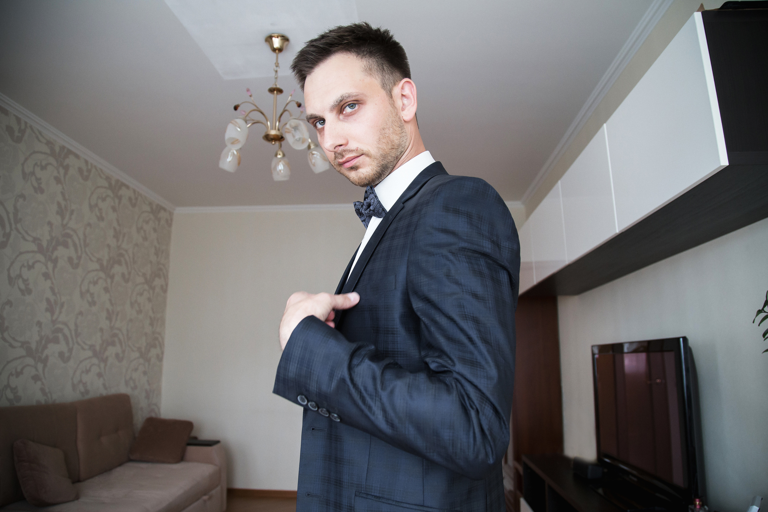 Дмитрий и Яна. Свадебный Семейный Репортажный фотограф в Москве