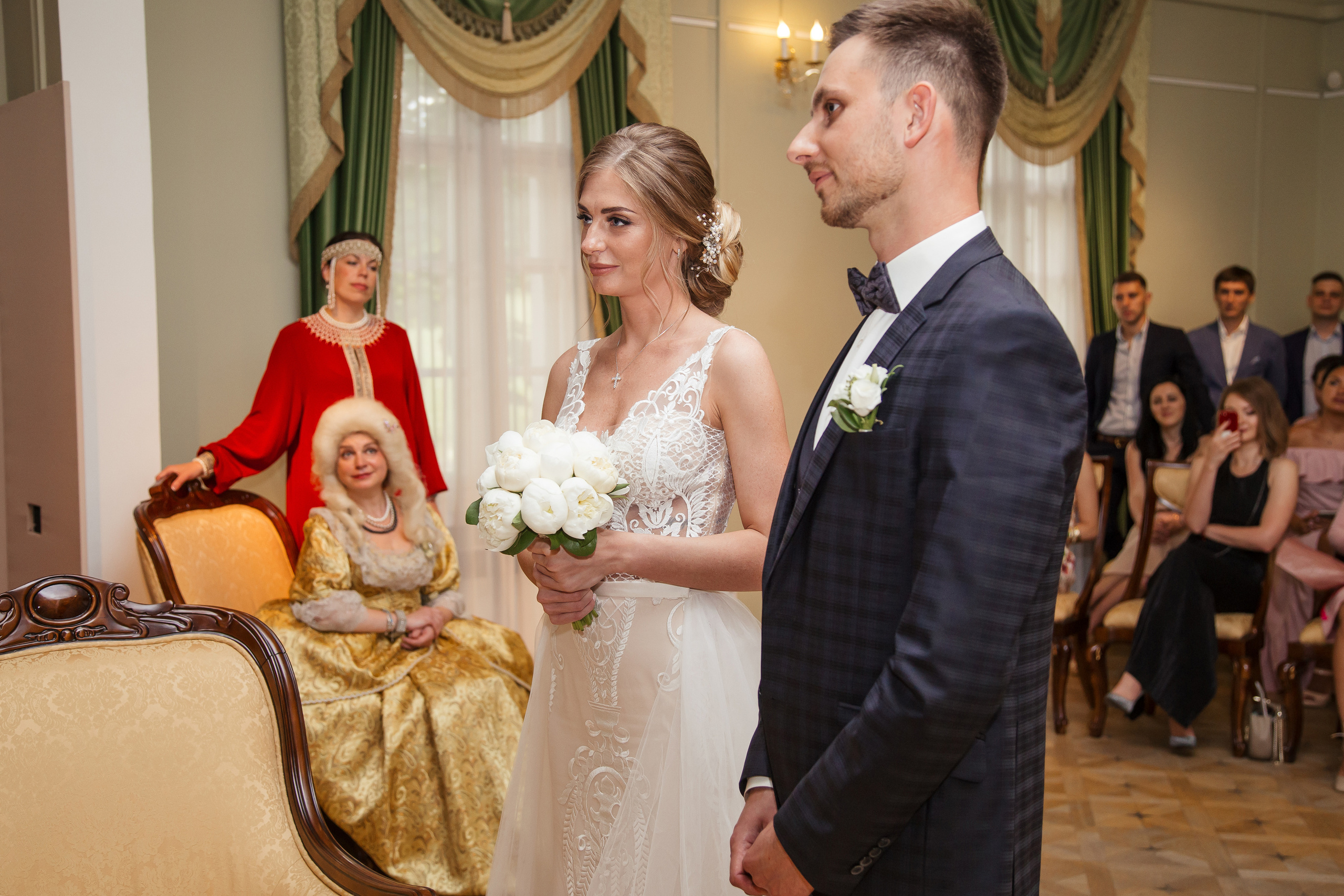 Дмитрий и Яна. Свадебный Семейный Репортажный фотограф в Москве