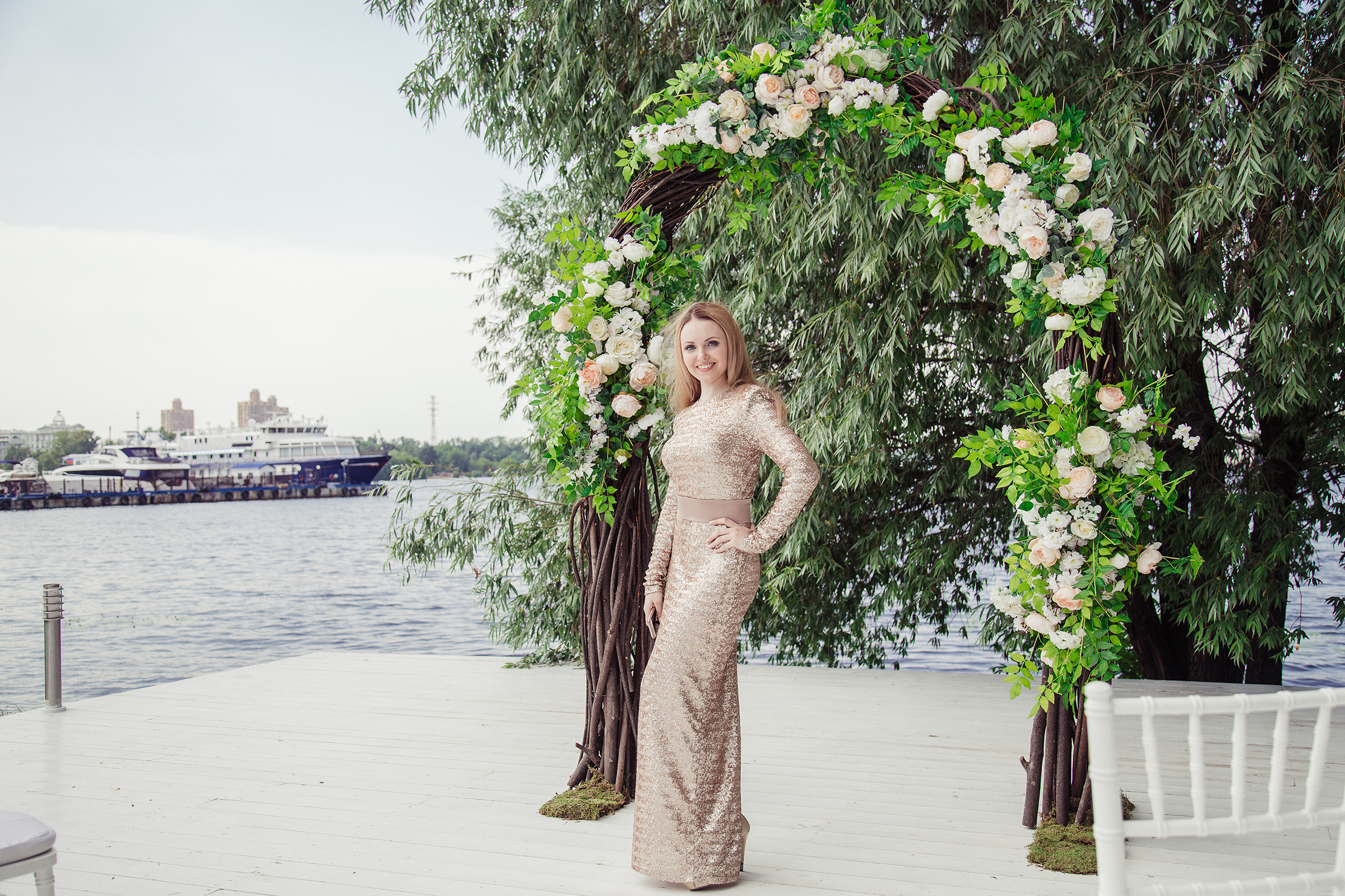 Георгий и Юлиана. Свадебный Семейный Репортажный фотограф в Москве