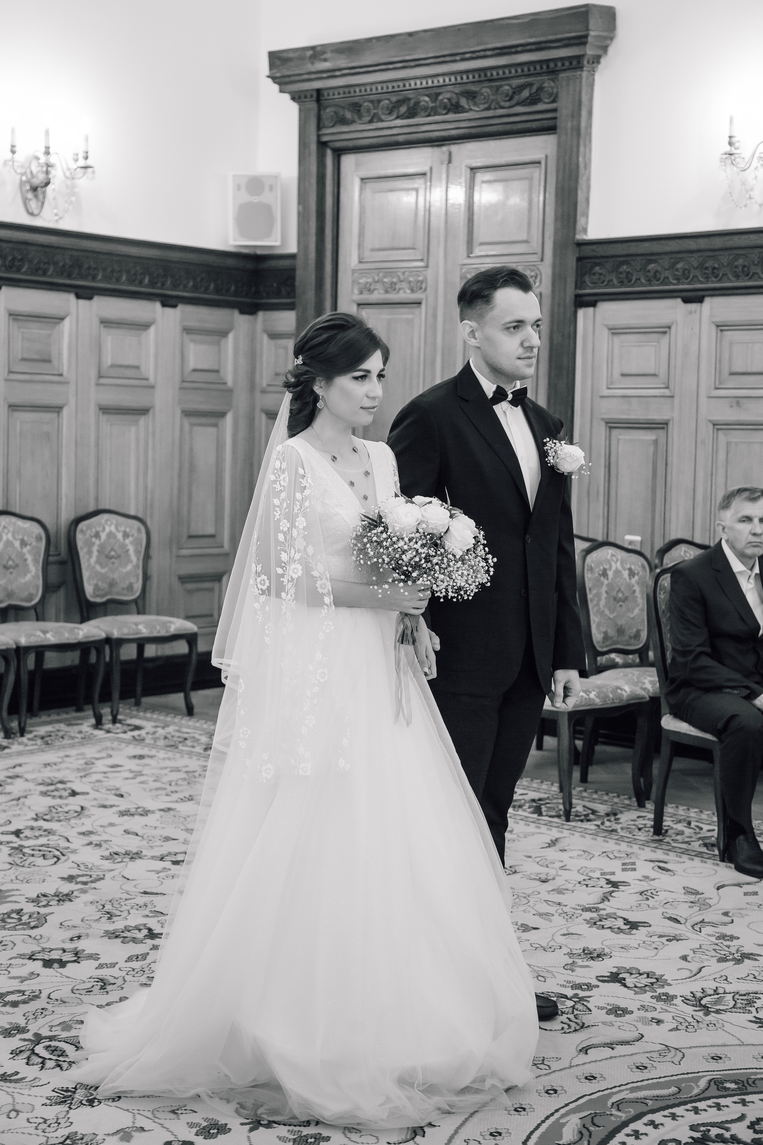 Кирилл и Юлия. Свадебный Семейный Репортажный фотограф в Москве