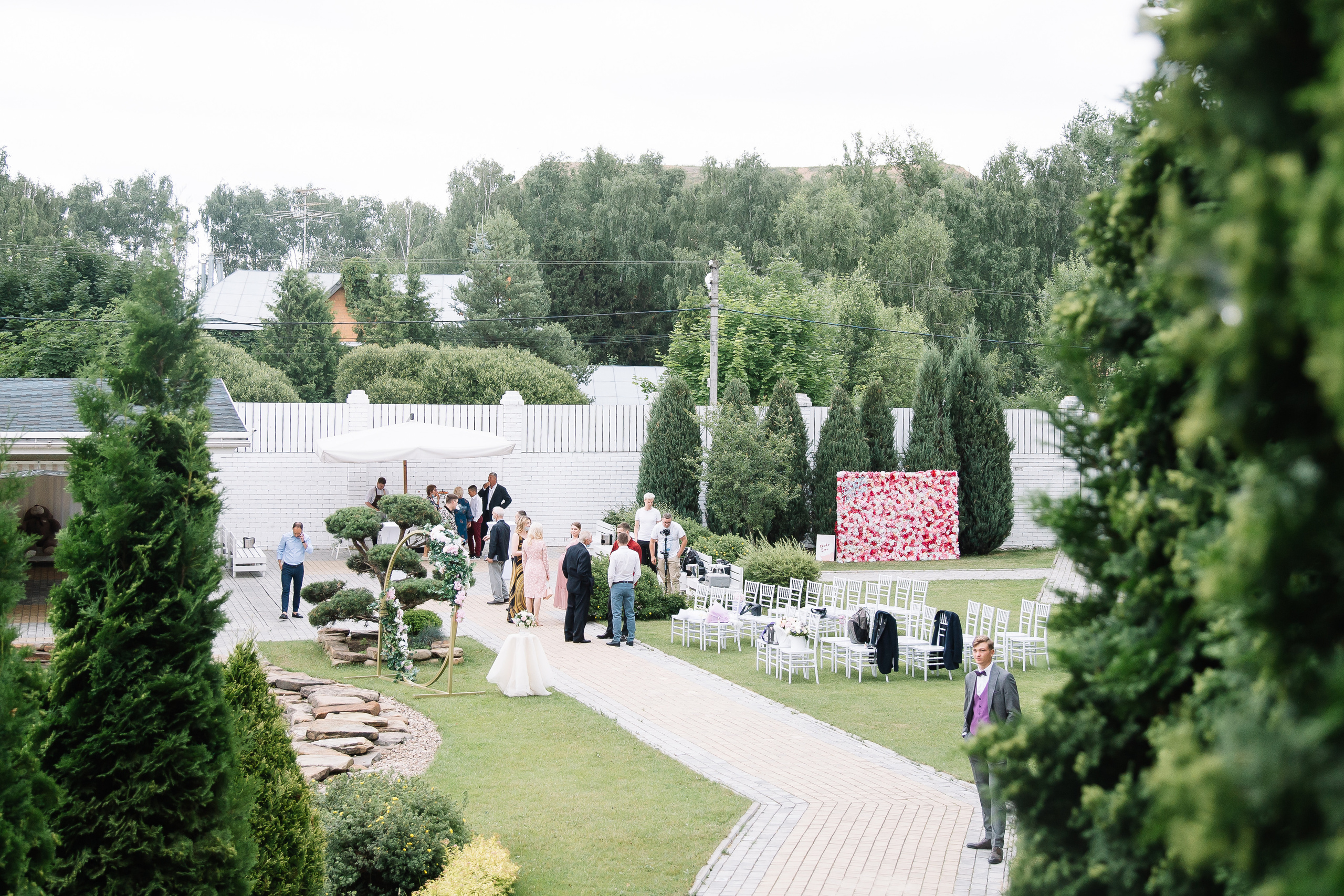 Дмитрий и Полина. Свадебный Семейный Репортажный фотограф в Москве