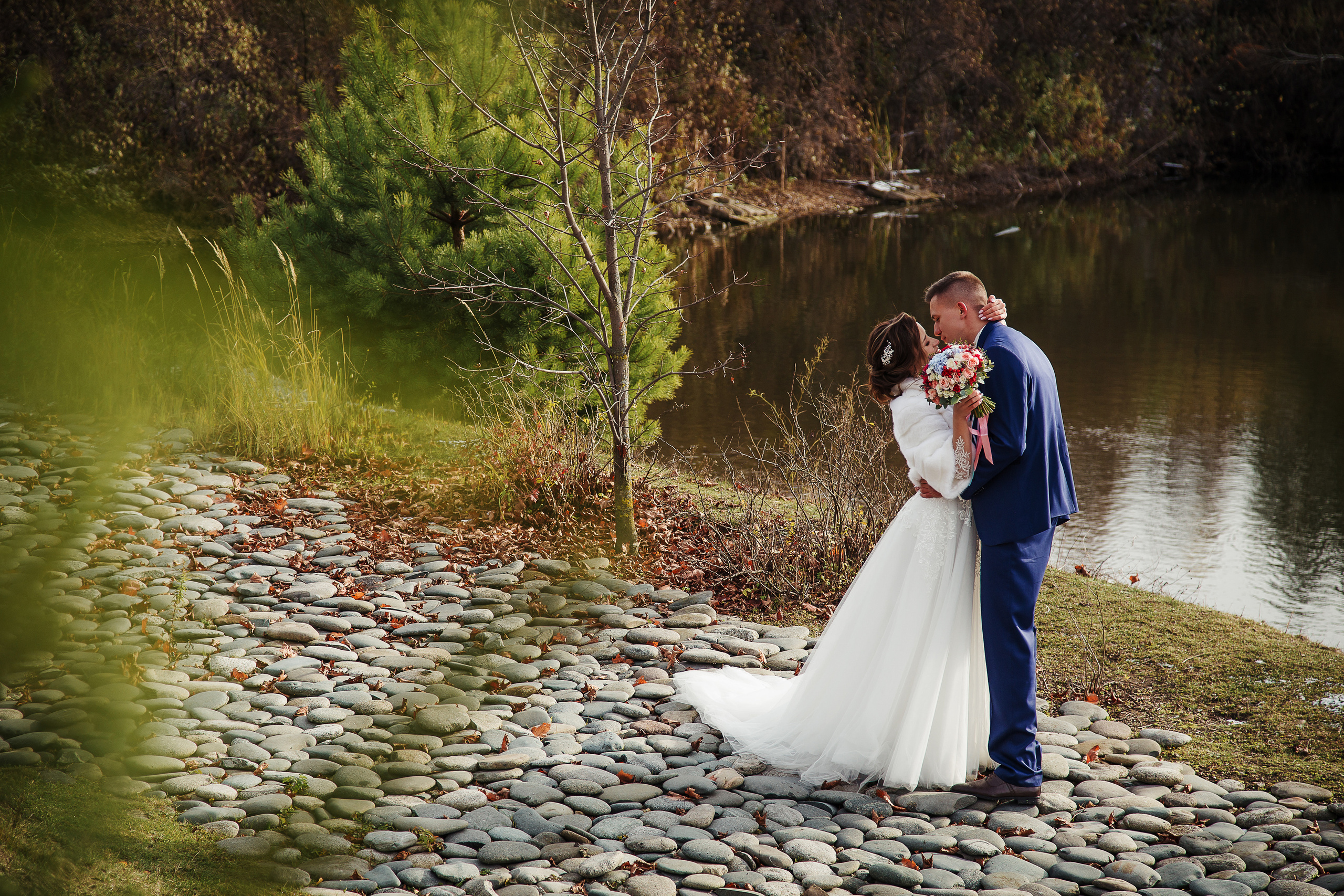 Денис И Дарья. Свадебный Семейный Репортажный фотограф в Москве