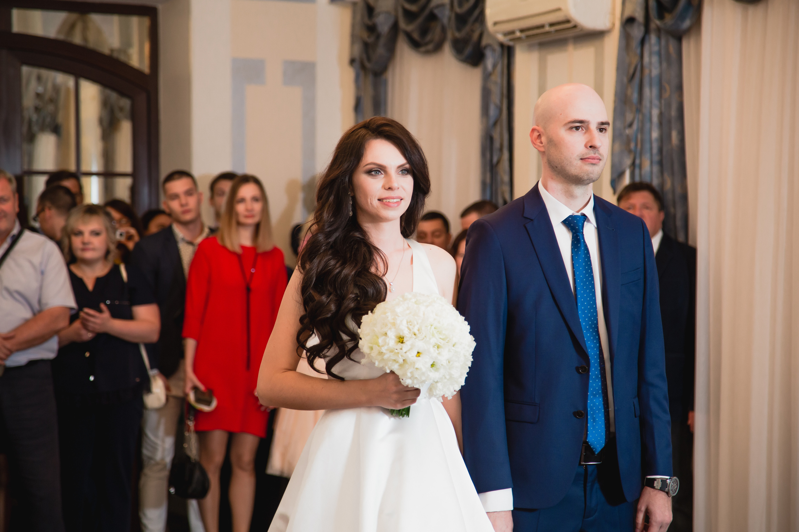 Юрий и Ксения. Свадебный Семейный Репортажный фотограф в Москве