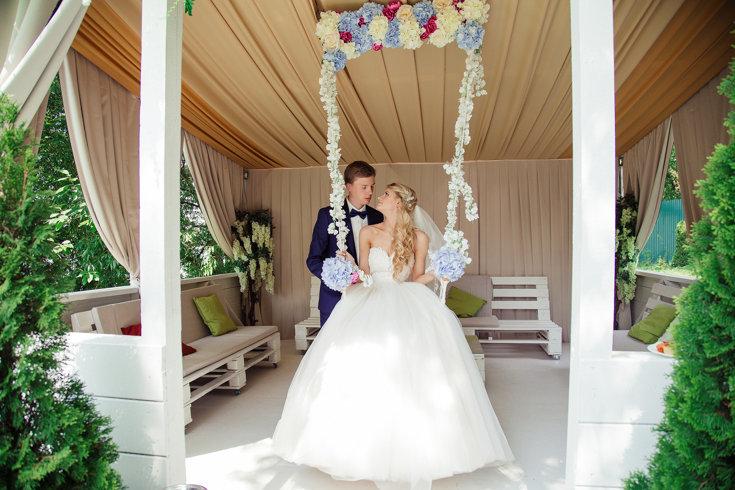 Георгий и Юлиана. Свадебный Семейный Репортажный фотограф в Москве