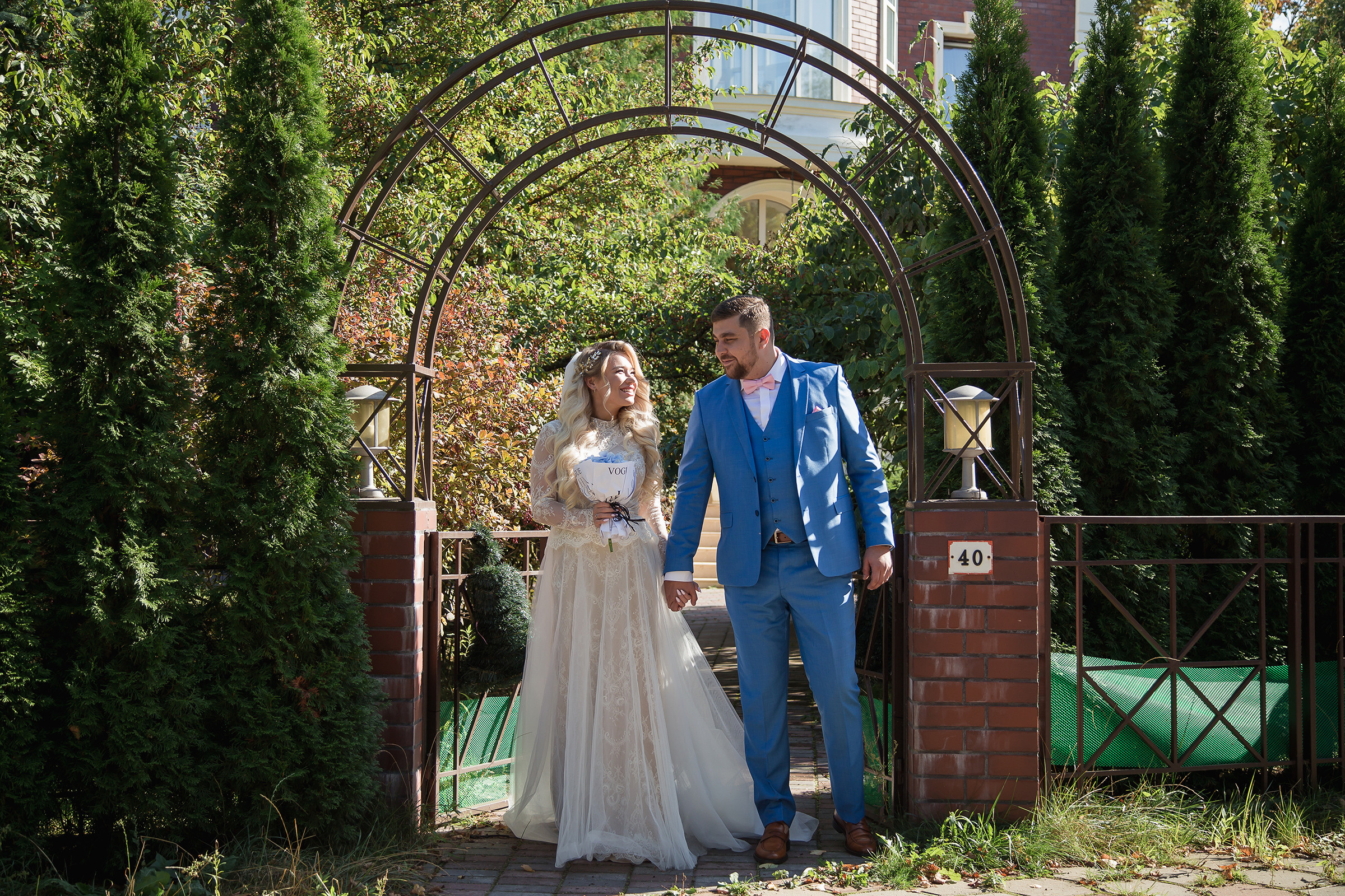 Алексей и Кристина. Свадебный Семейный Репортажный фотограф в Москве