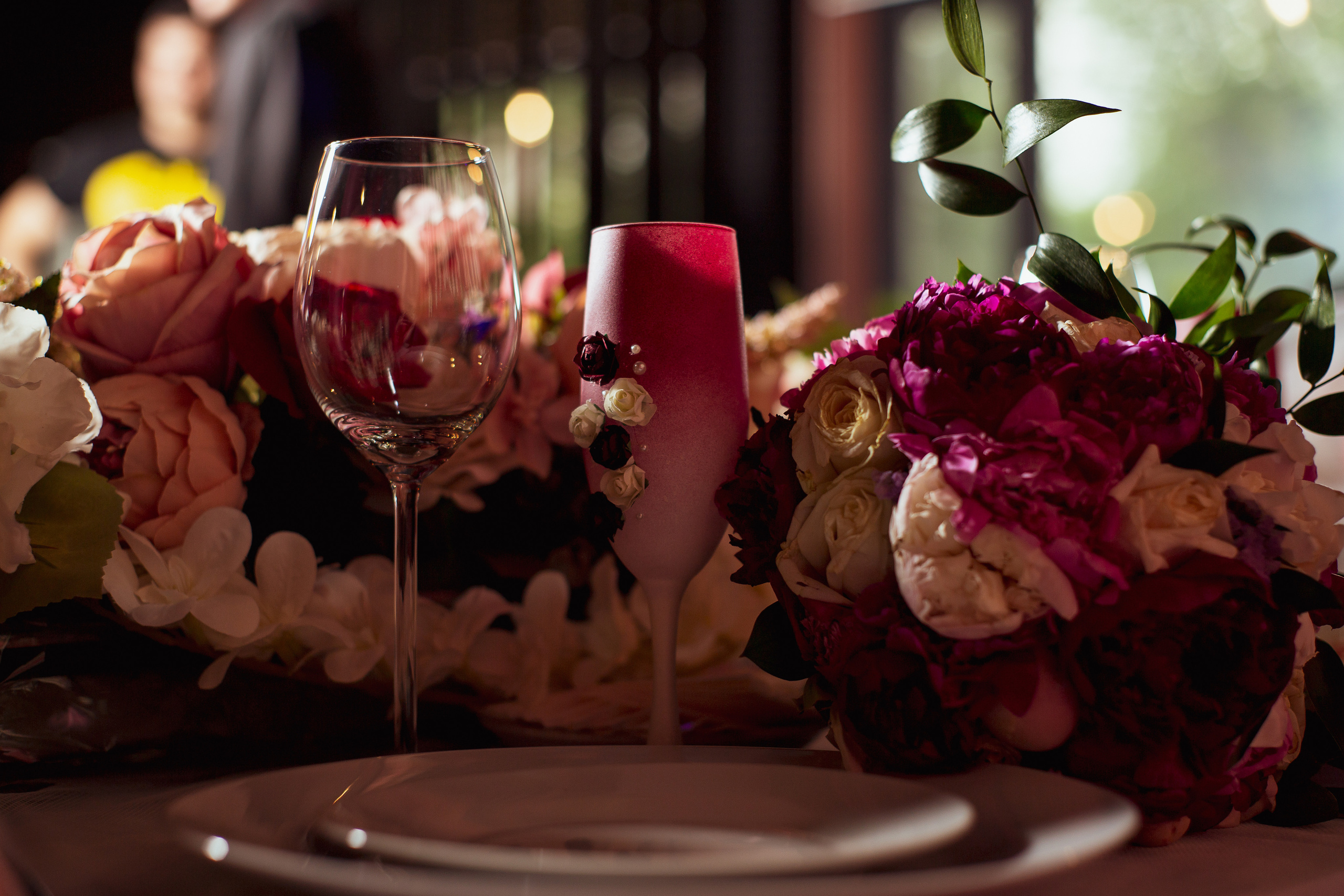 Влад и Евгения. Свадебный Семейный Репортажный фотограф в Москве