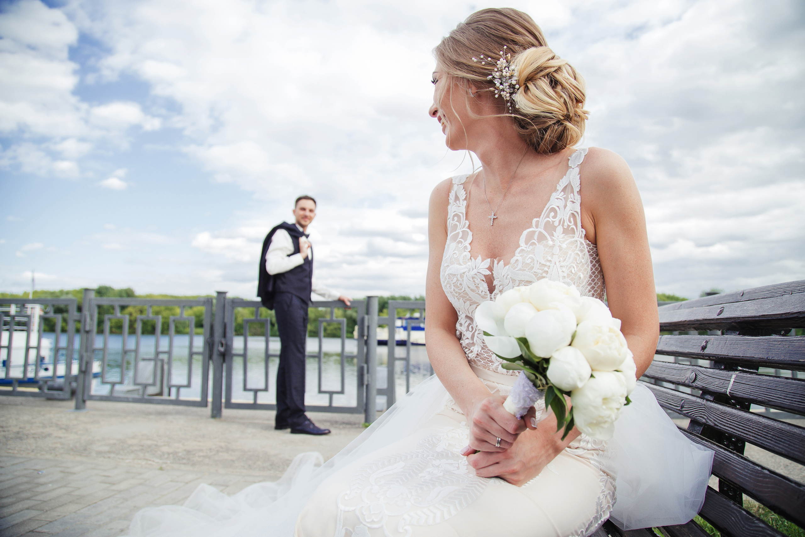 Дмитрий и Яна. Свадебный Семейный Репортажный фотограф в Москве