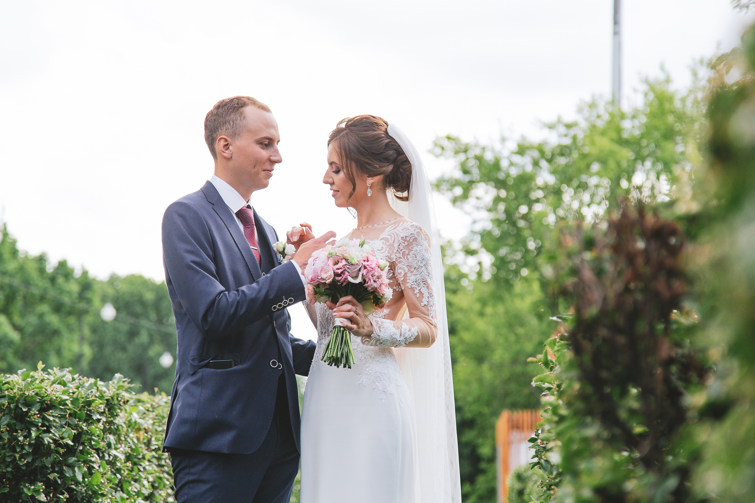 Иван и Кристина. Свадебный Семейный Репортажный фотограф в Москве