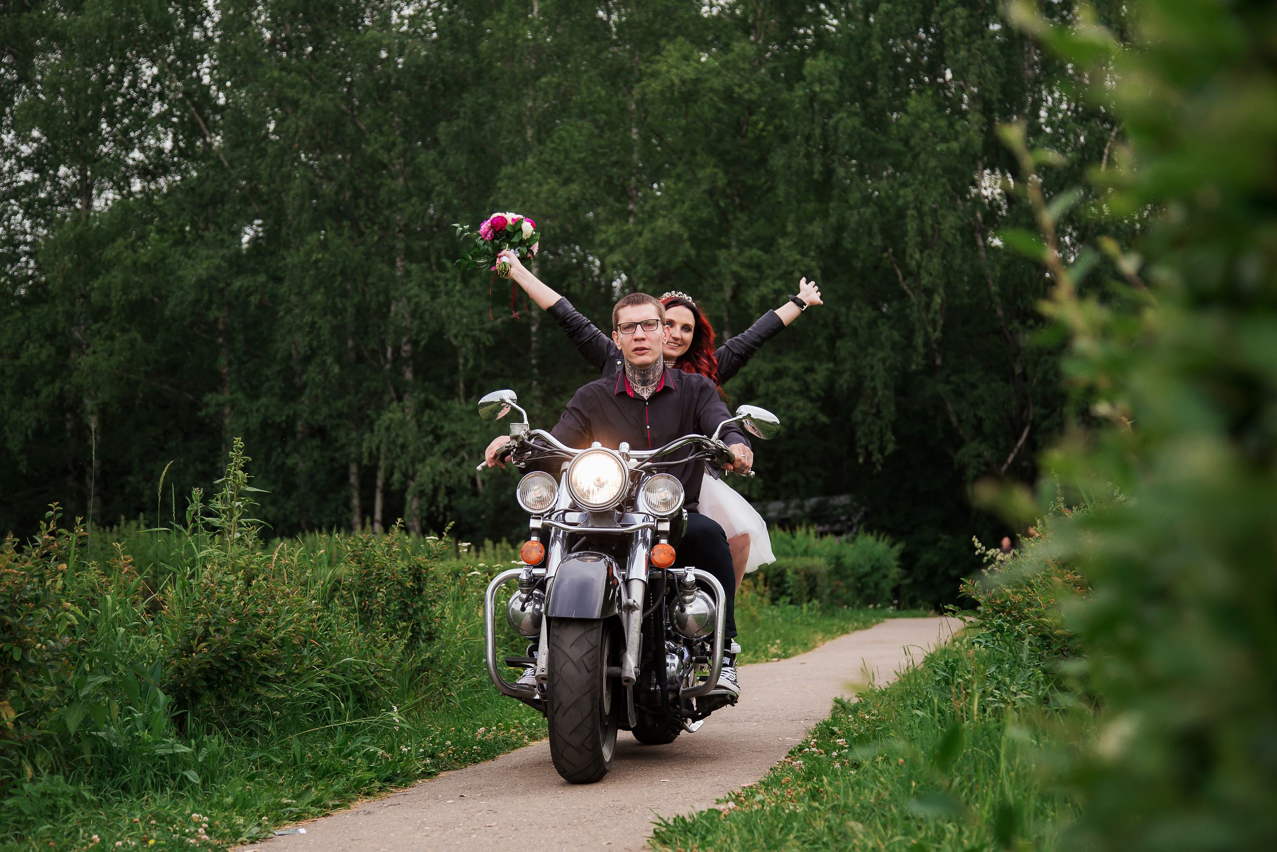 Влад и Евгения. Свадебный Семейный Репортажный фотограф в Москве
