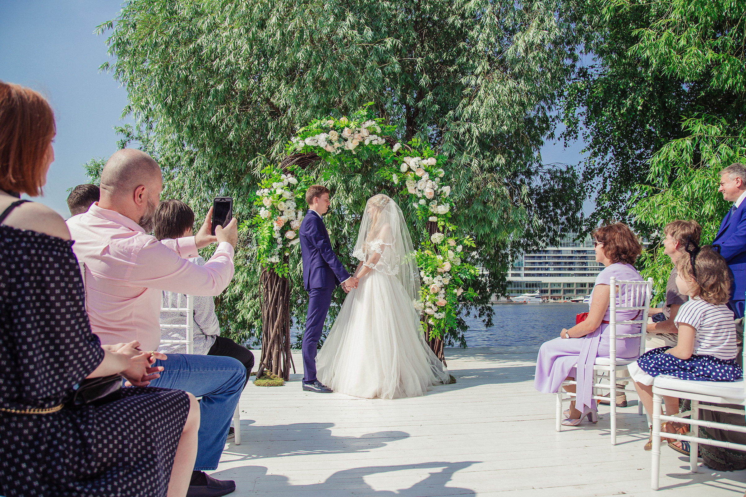 Георгий и Юлиана. Свадебный Семейный Репортажный фотограф в Москве