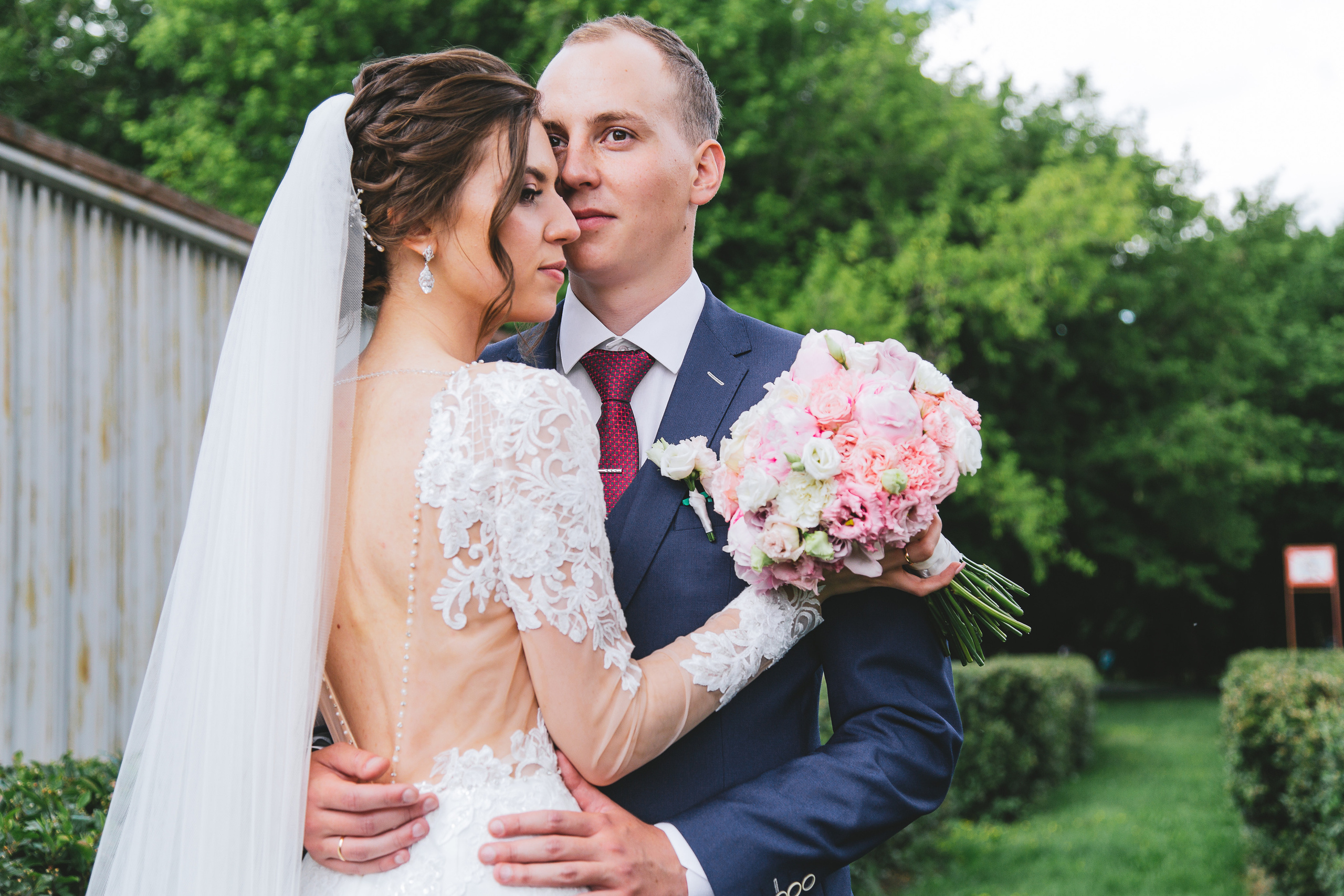 Иван и Кристина. Свадебный Семейный Репортажный фотограф в Москве