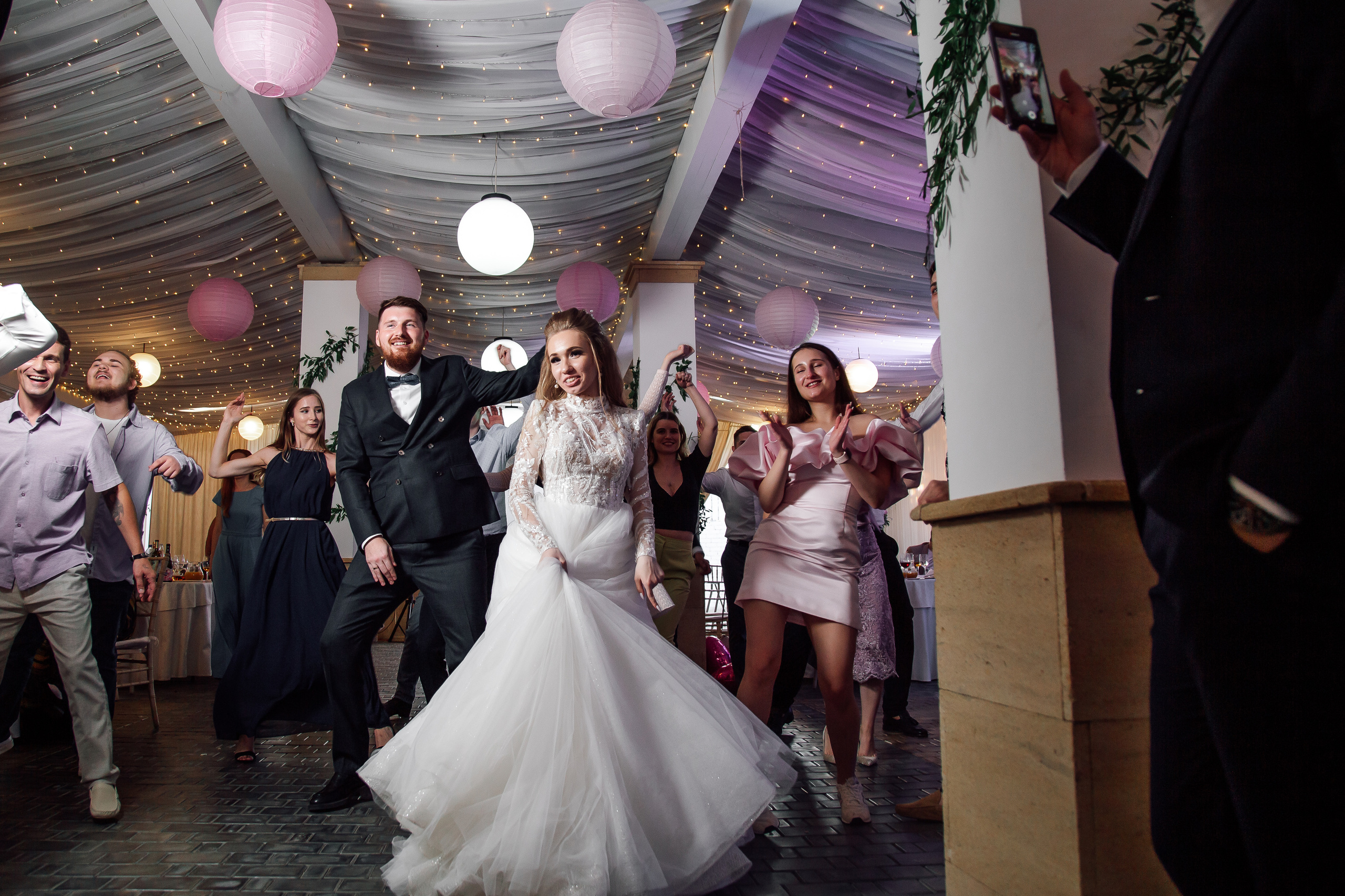 Дмитрий и Полина. Свадебный Семейный Репортажный фотограф в Москве