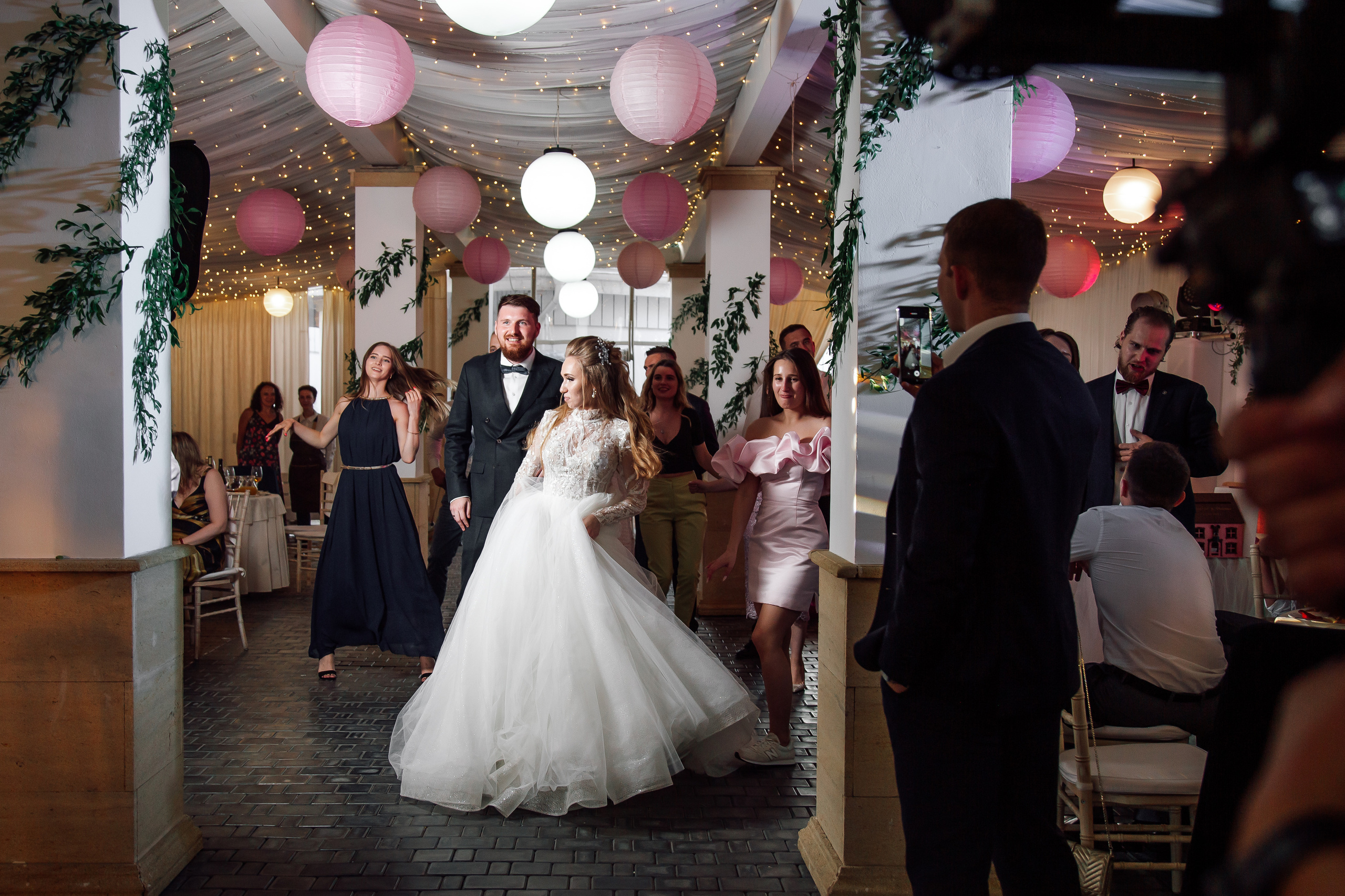 Дмитрий и Полина. Свадебный Семейный Репортажный фотограф в Москве