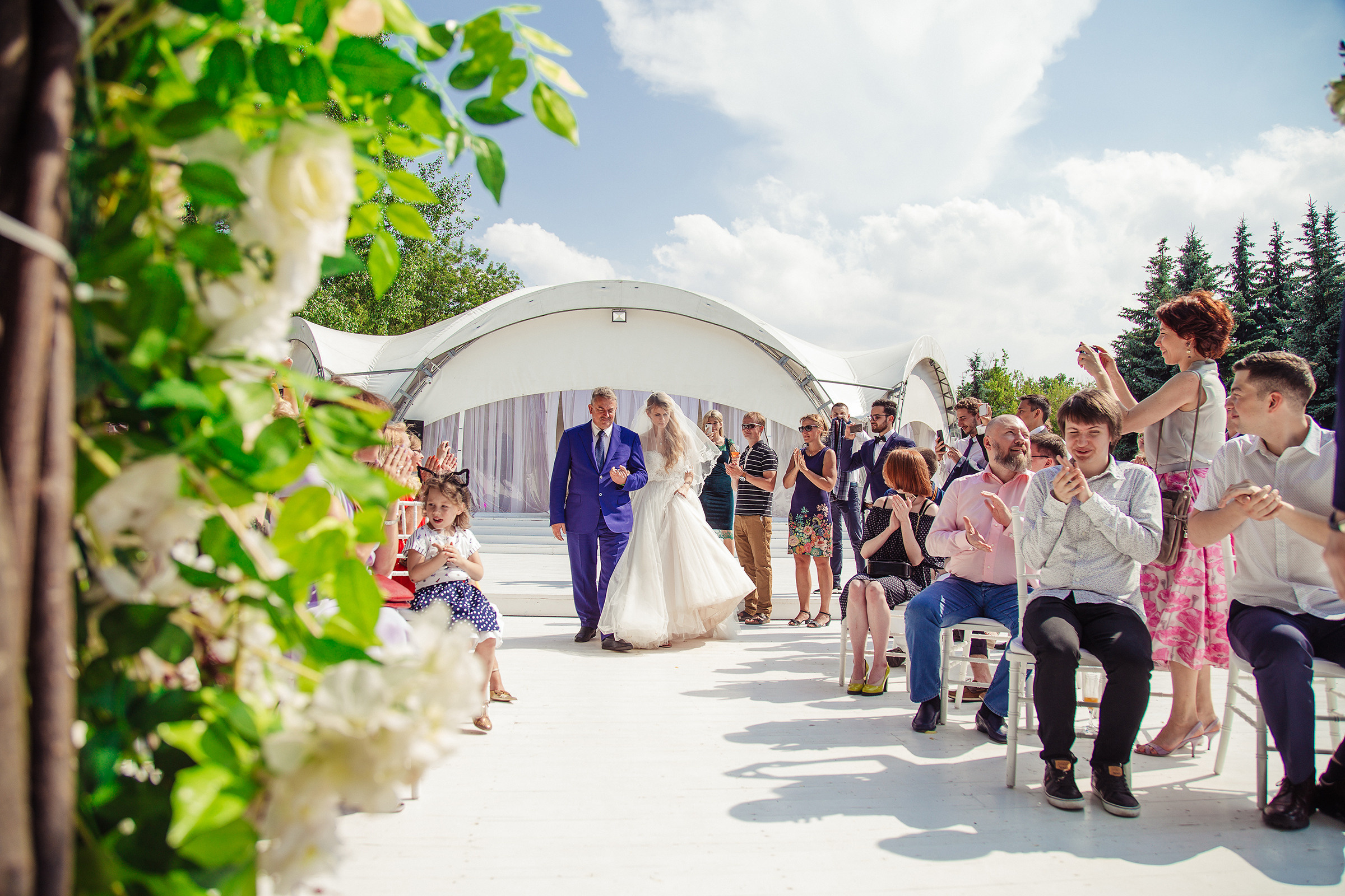 Георгий и Юлиана. Свадебный Семейный Репортажный фотограф в Москве