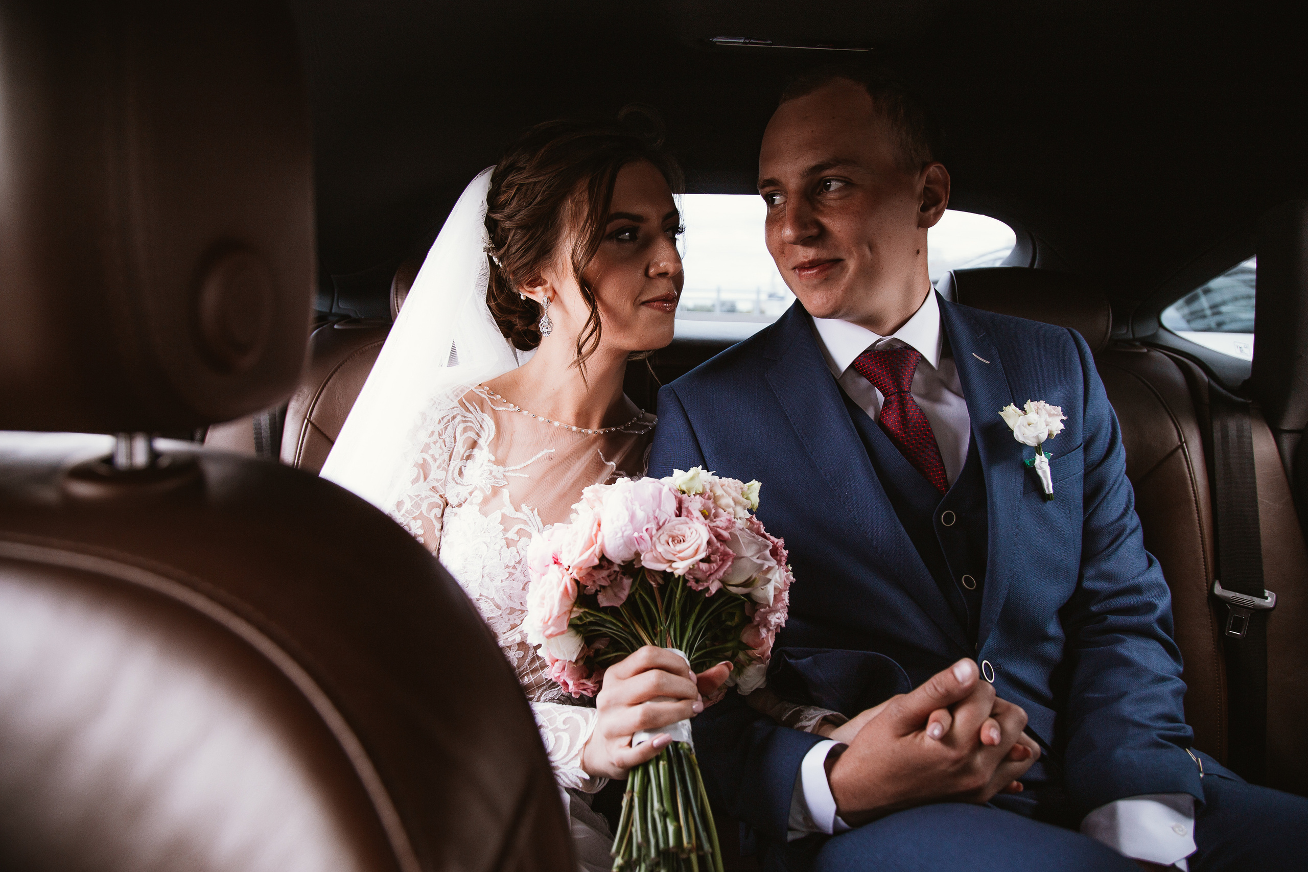 Иван и Кристина. Свадебный Семейный Репортажный фотограф в Москве