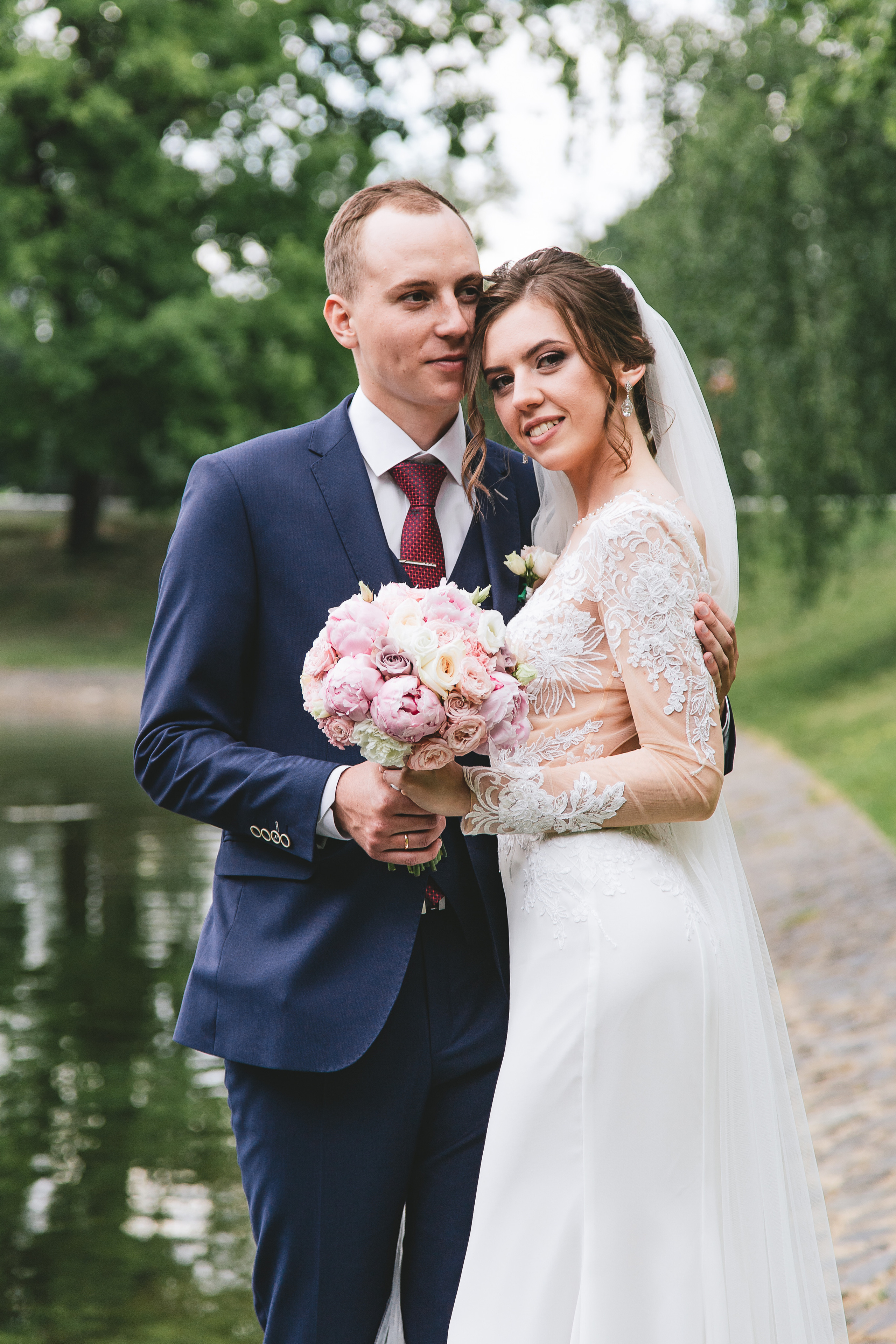 Иван и Кристина. Свадебный Семейный Репортажный фотограф в Москве