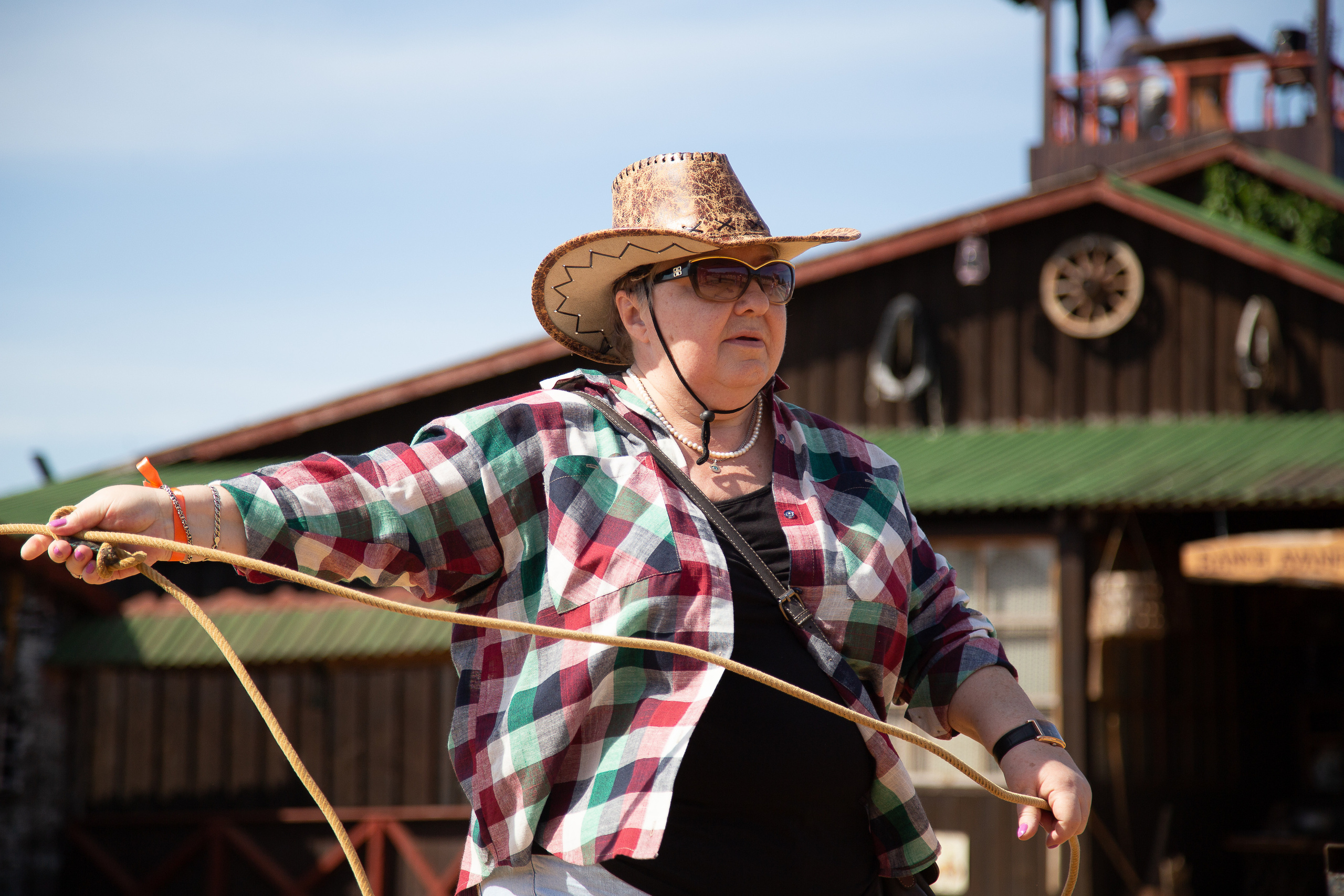 В стиле кантри. Свадебный Семейный Репортажный фотограф в Москве
