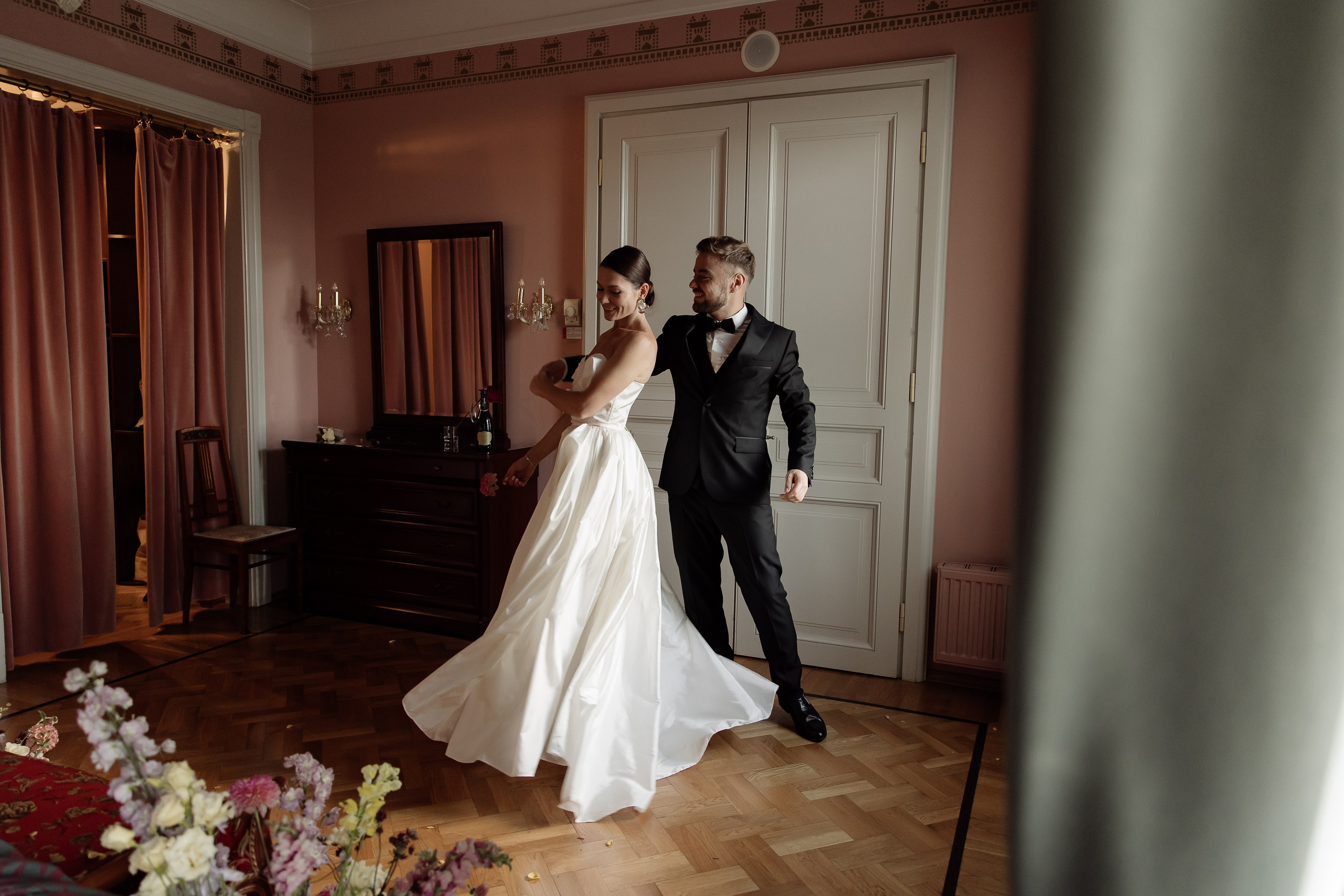 МОСКВА. НАЦИОНАЛЬ. Свадебный и индивидуальный фотограф в Челябинске Евгения Негодяева