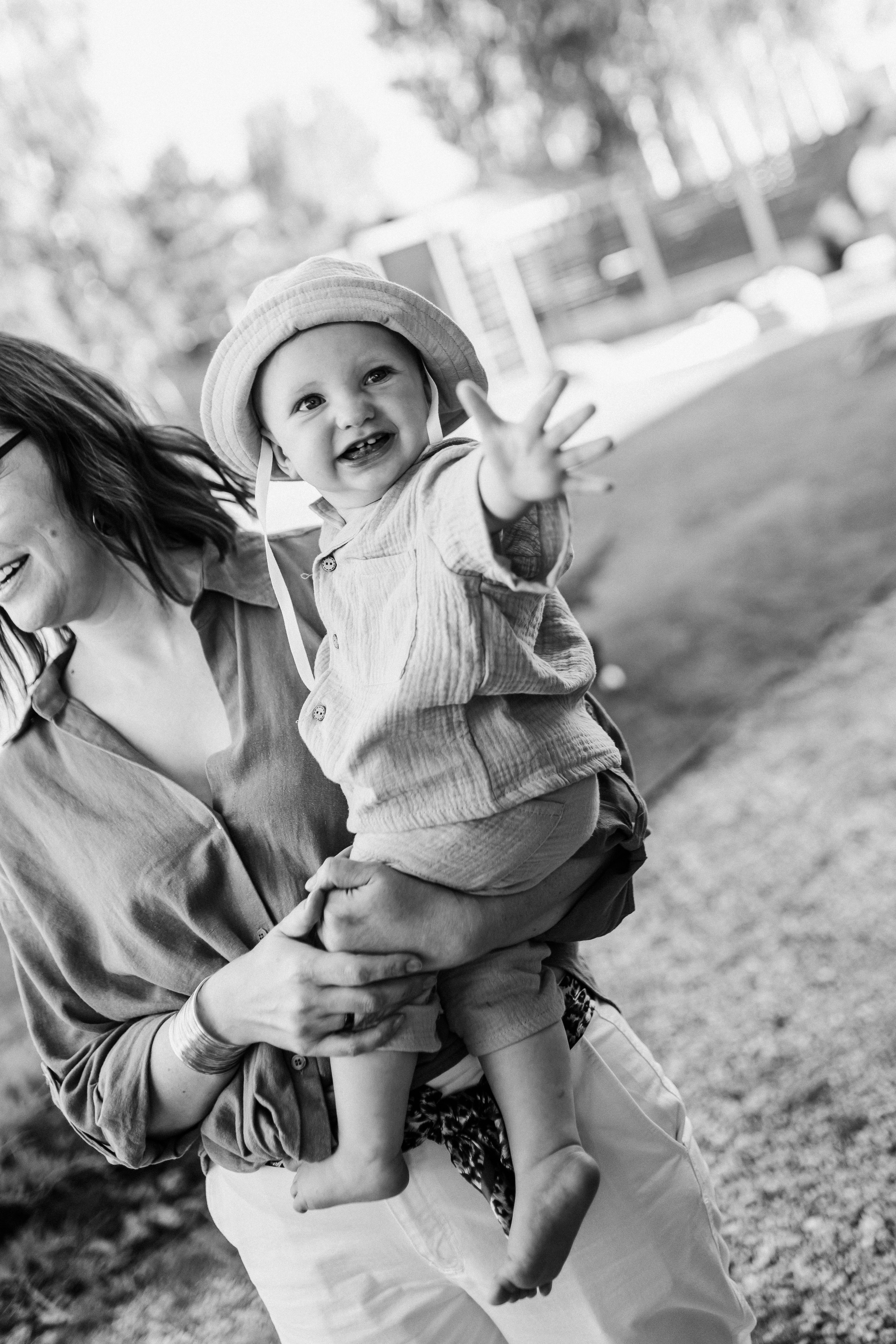 Максику 1 годик, отмечаем дома