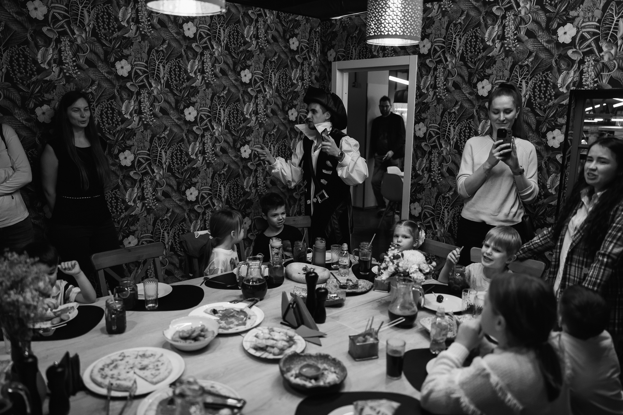 Вовусле 6 лет. Свадебный и семейный Фотограф Денис Кошель