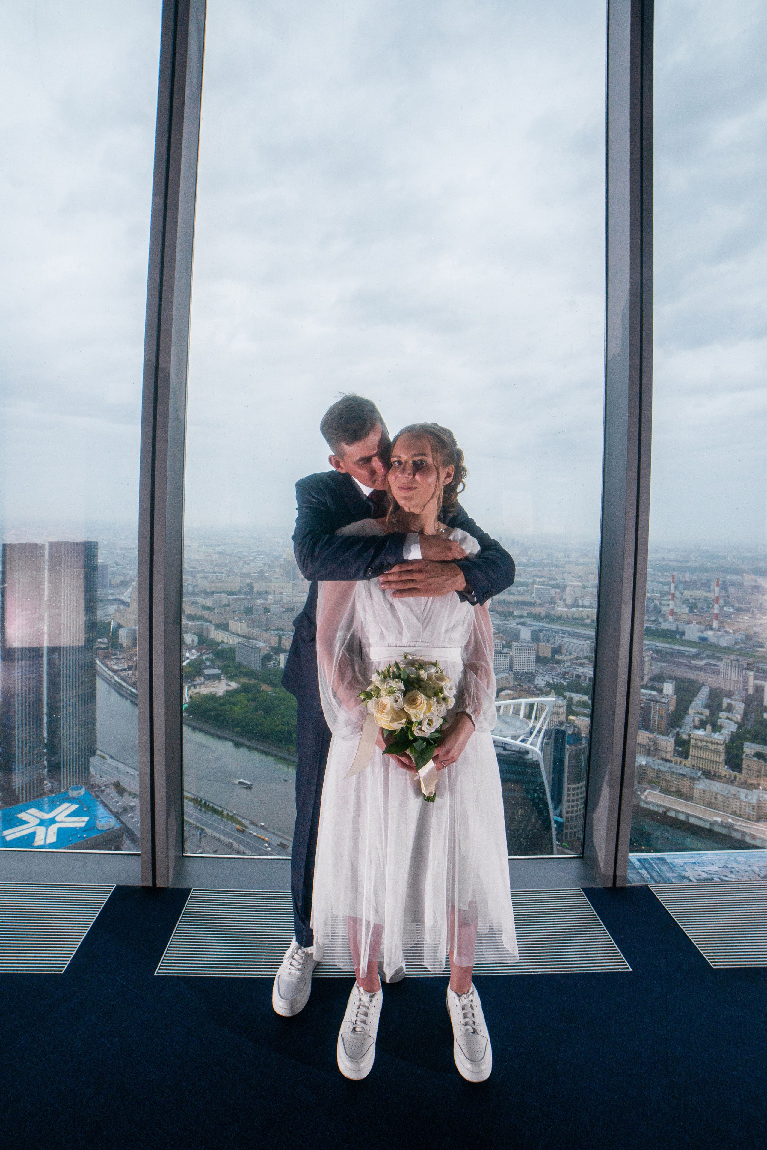 Дмитрий и Светлана. Фотограф и видеограф в Москве и МО — Евгений Лавров