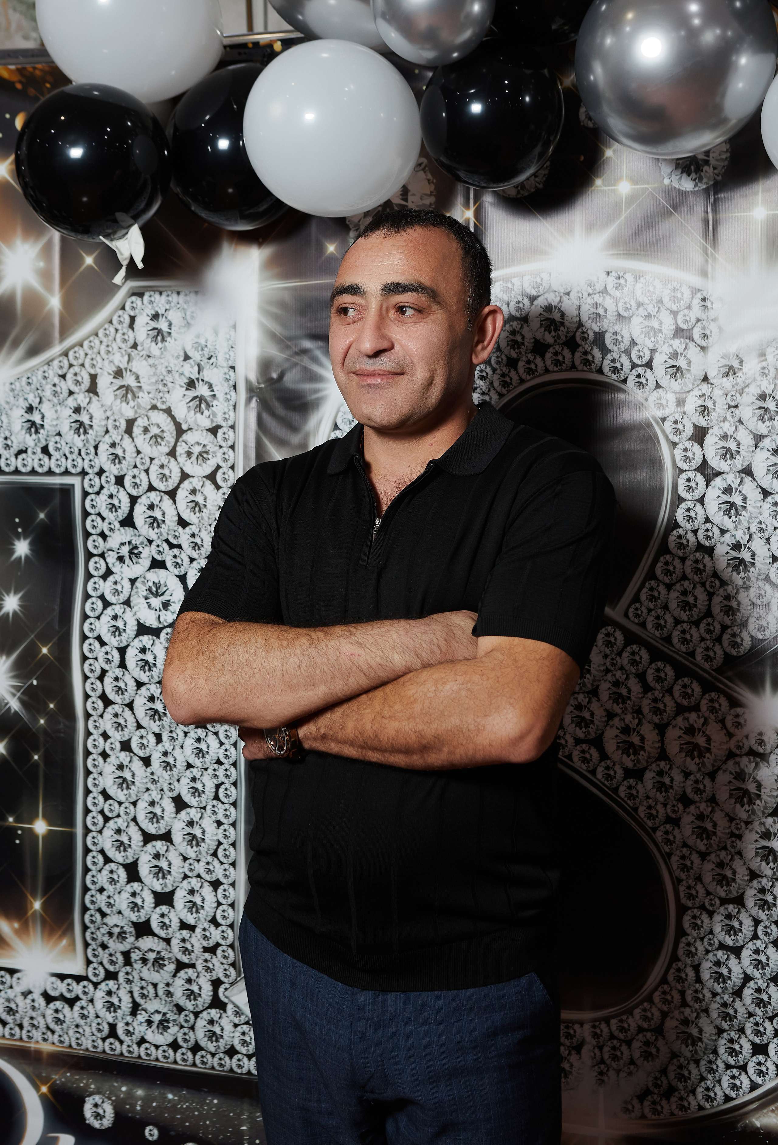 С Днем Рождения, Роберт!. Свадебный и семейный фотограф в Сочи-Красной поляне Ларионова Анна