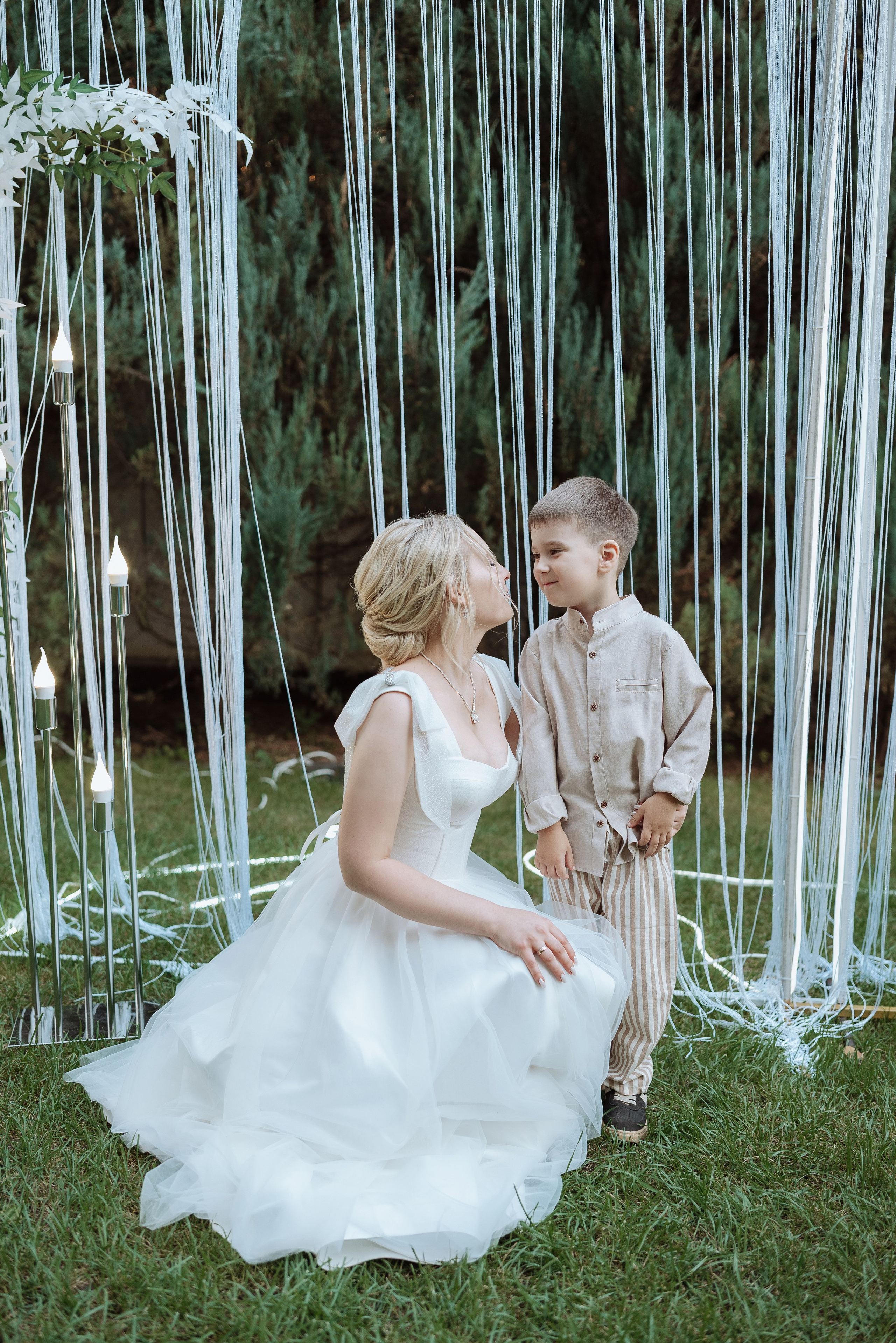 Вероника & Данил. Индивидуальный и lovestory фотограф в Самаре. Никонорова Наталья