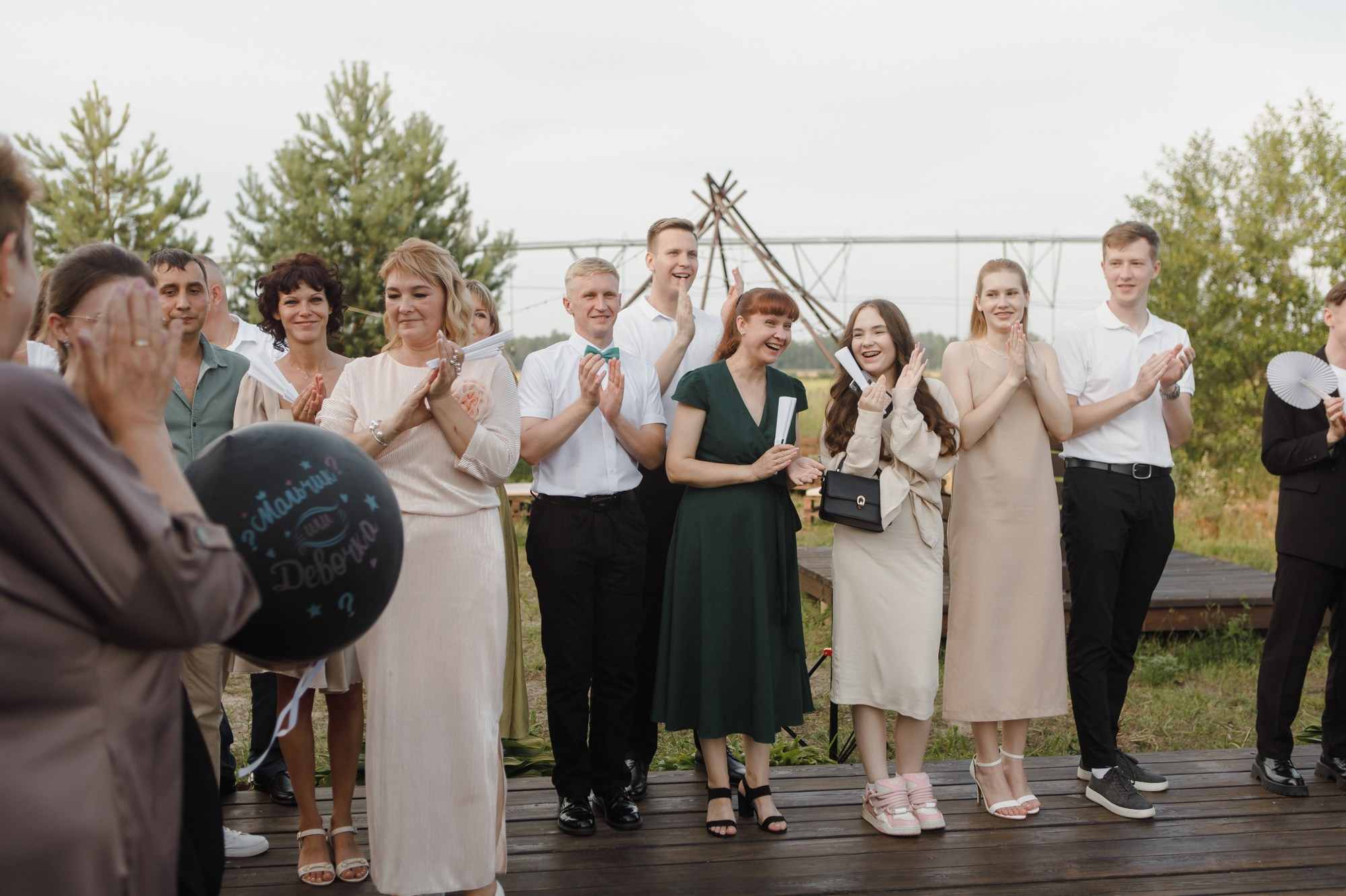 Гроза (банкет). Семейный и свадебный фотограф в Нижнем Новгороде