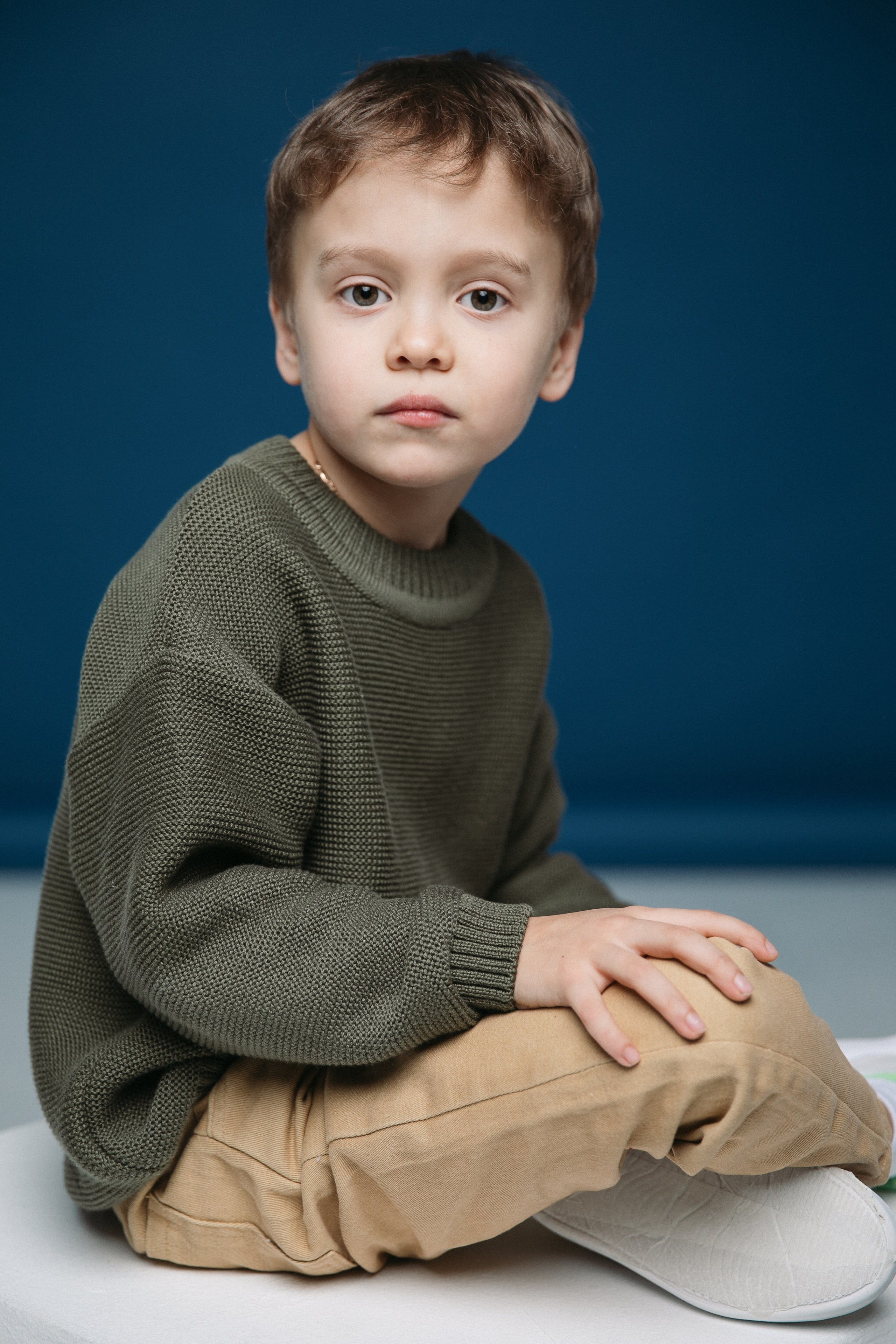 Лёня Леонтьев. Фотограф в Москве Шаганова Нина