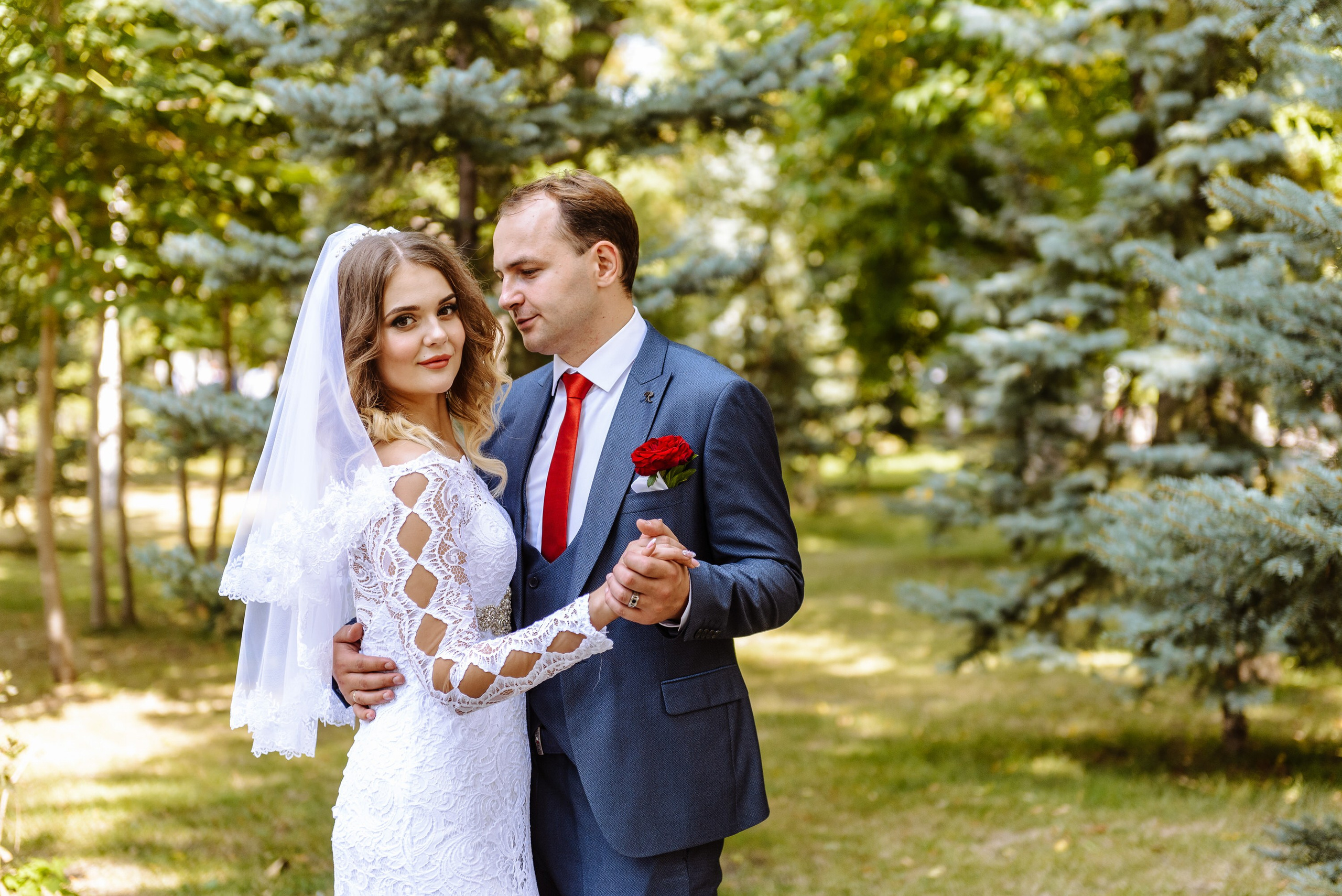 Олег и Вика