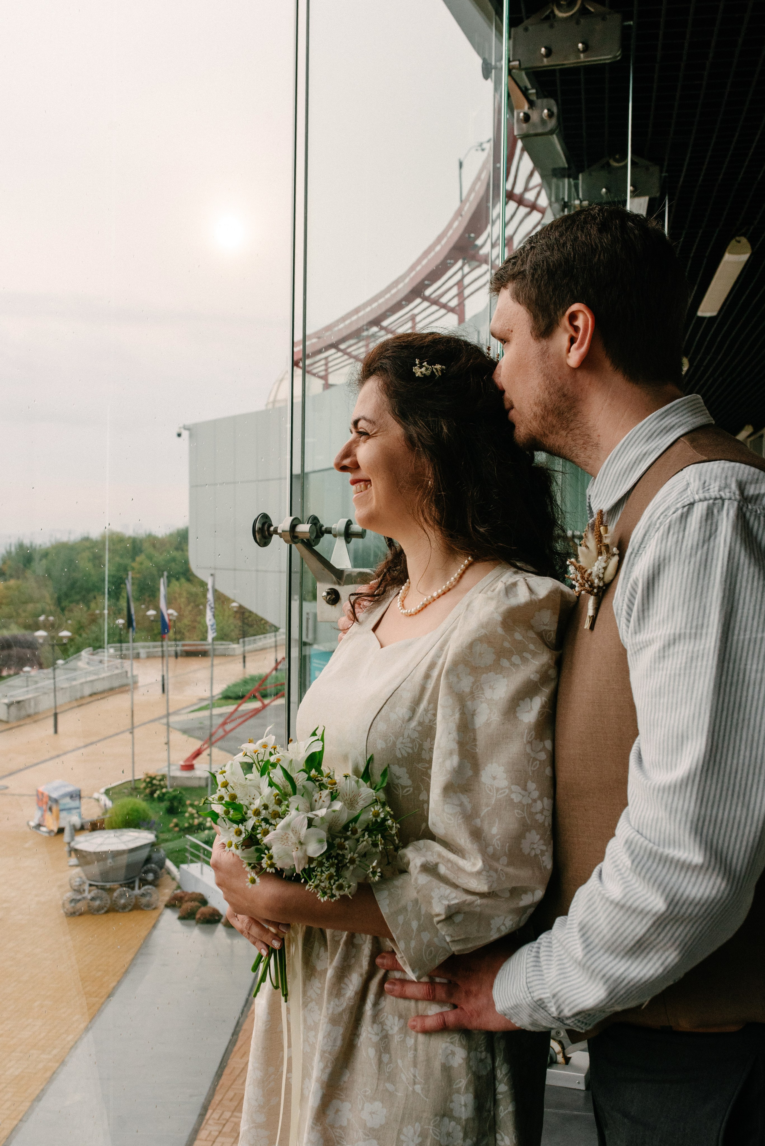 Константин&Татьяна. Фотограф в Новосибирске Анастасия Курто