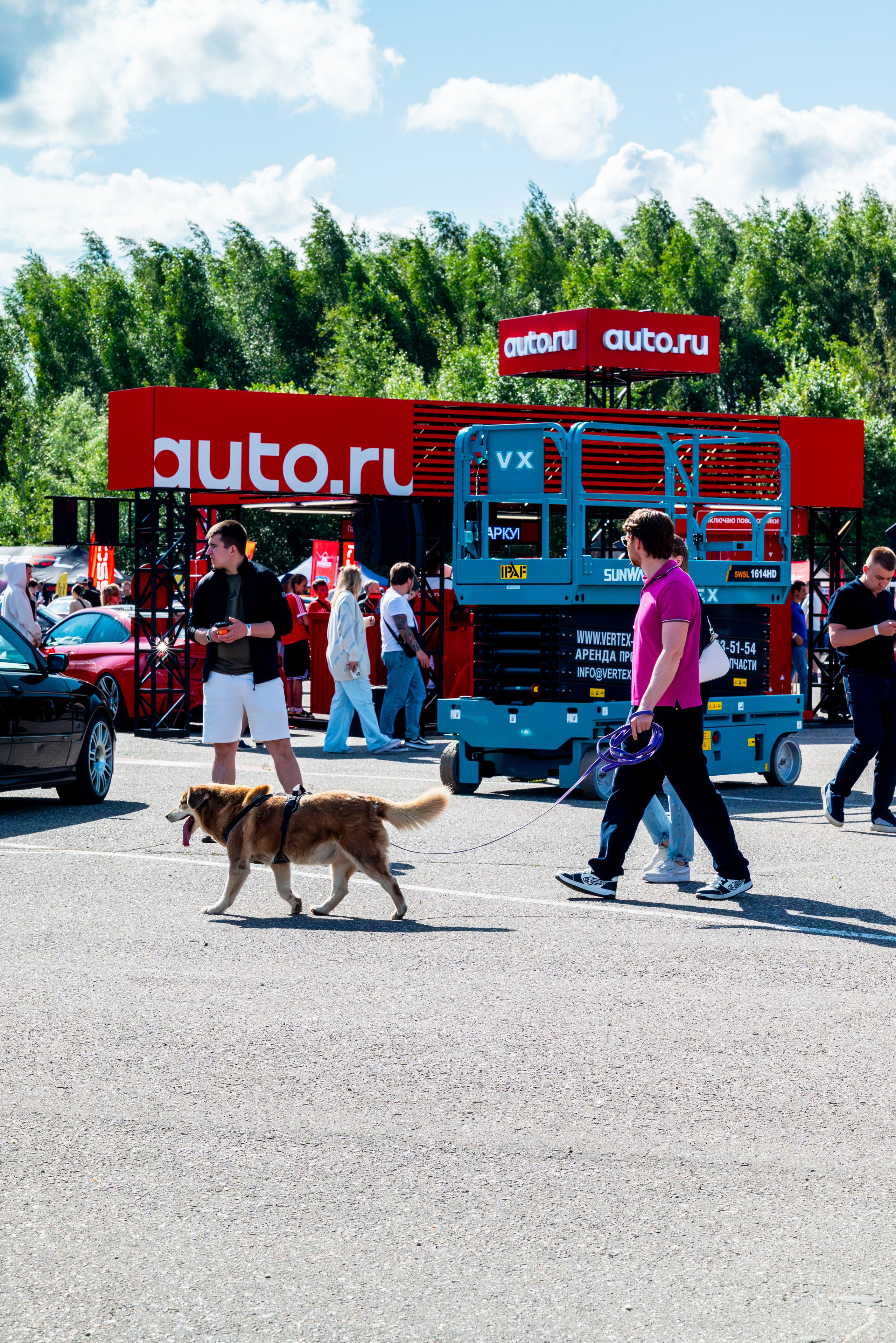 BIMMERDAYS'25. Автомобильный фотограф Александра Рузиева aka Ju1cyFlex